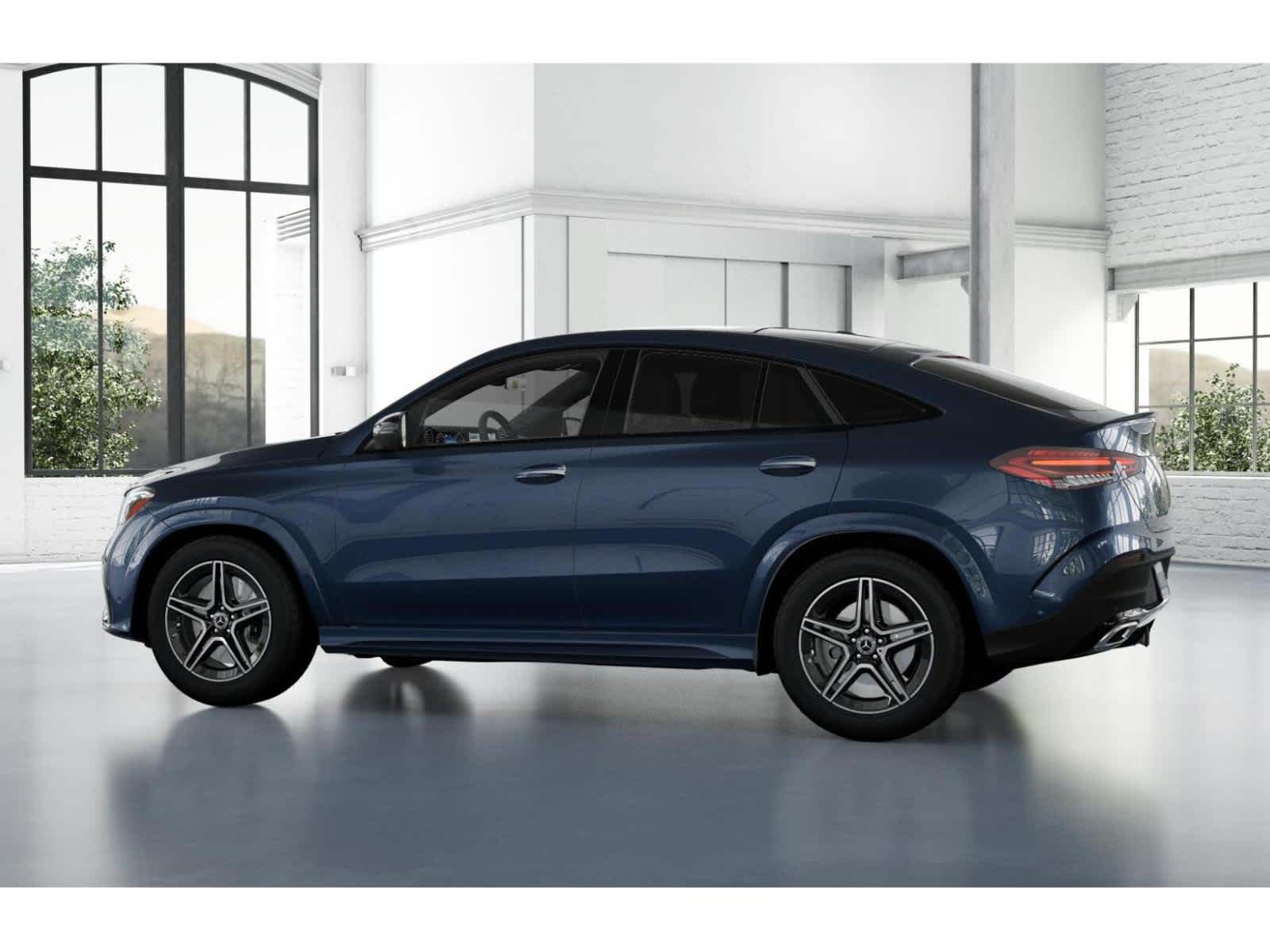Thumbnail: 2026 Mercedes-Benz GLE - 30