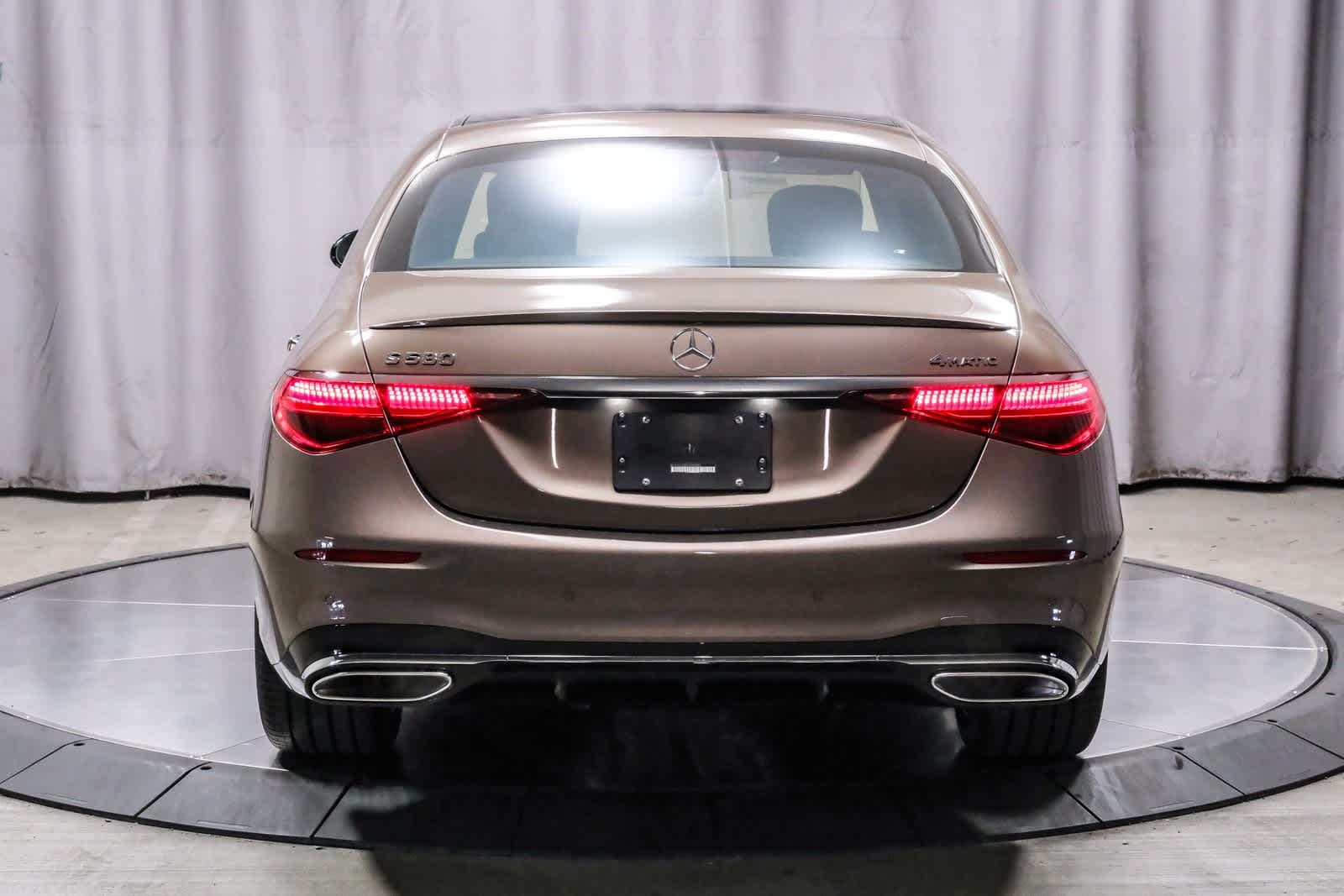 Thumbnail: 2026 Mercedes-Benz S-Class - 3