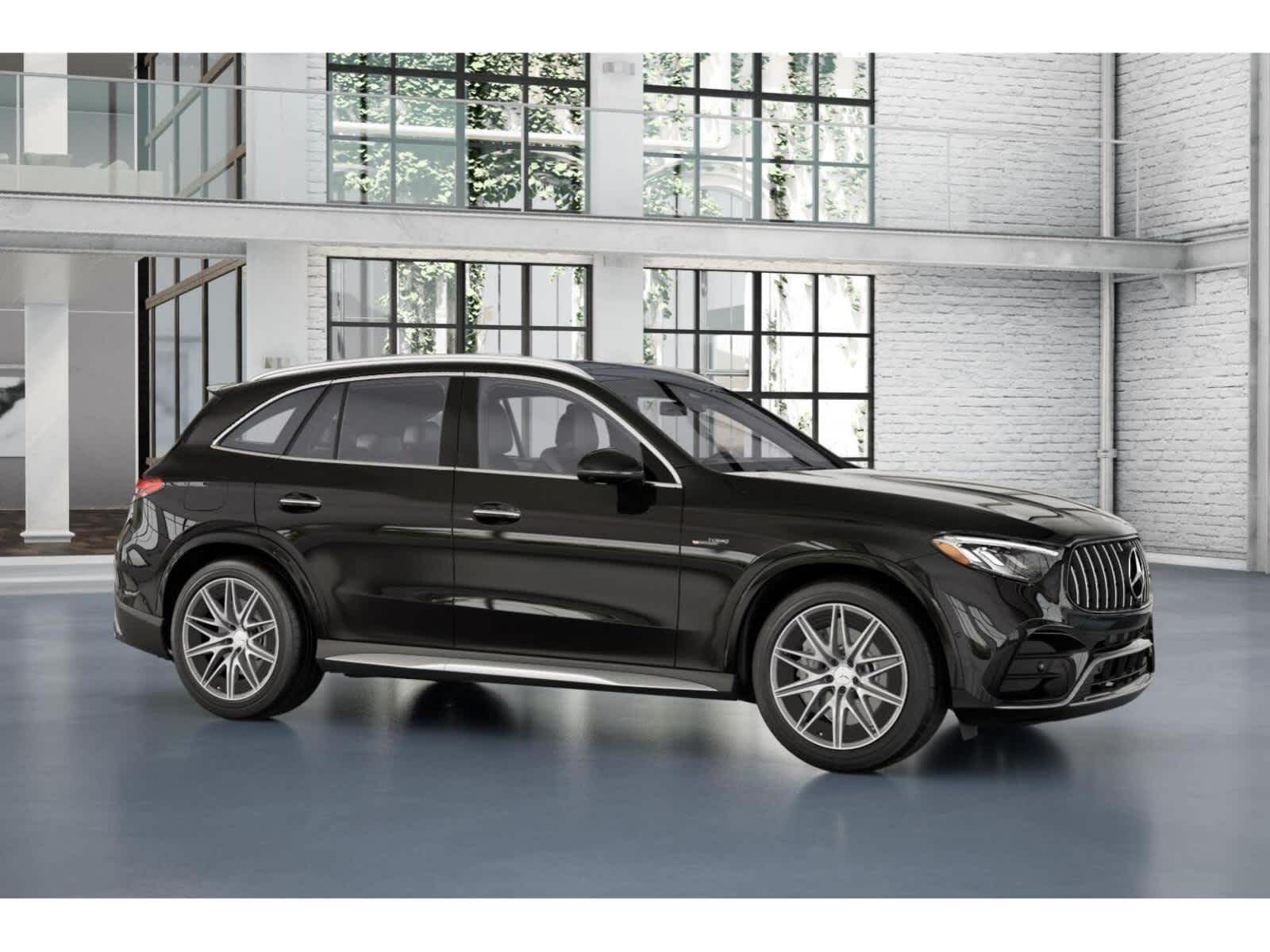 Thumbnail: 2025 Mercedes-Benz GL-Class - 13