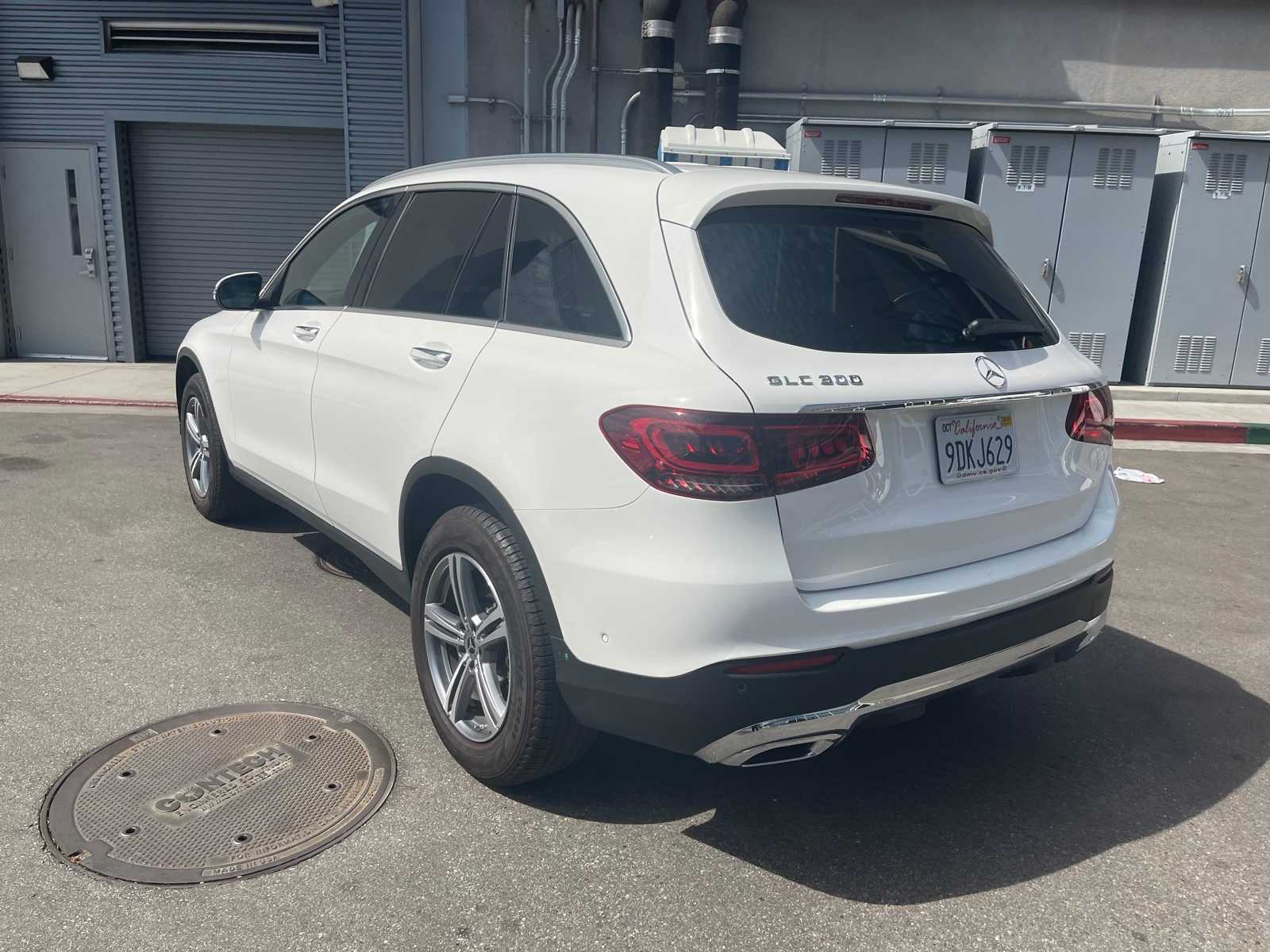 Thumbnail: 2022 Mercedes-Benz GLC - 2