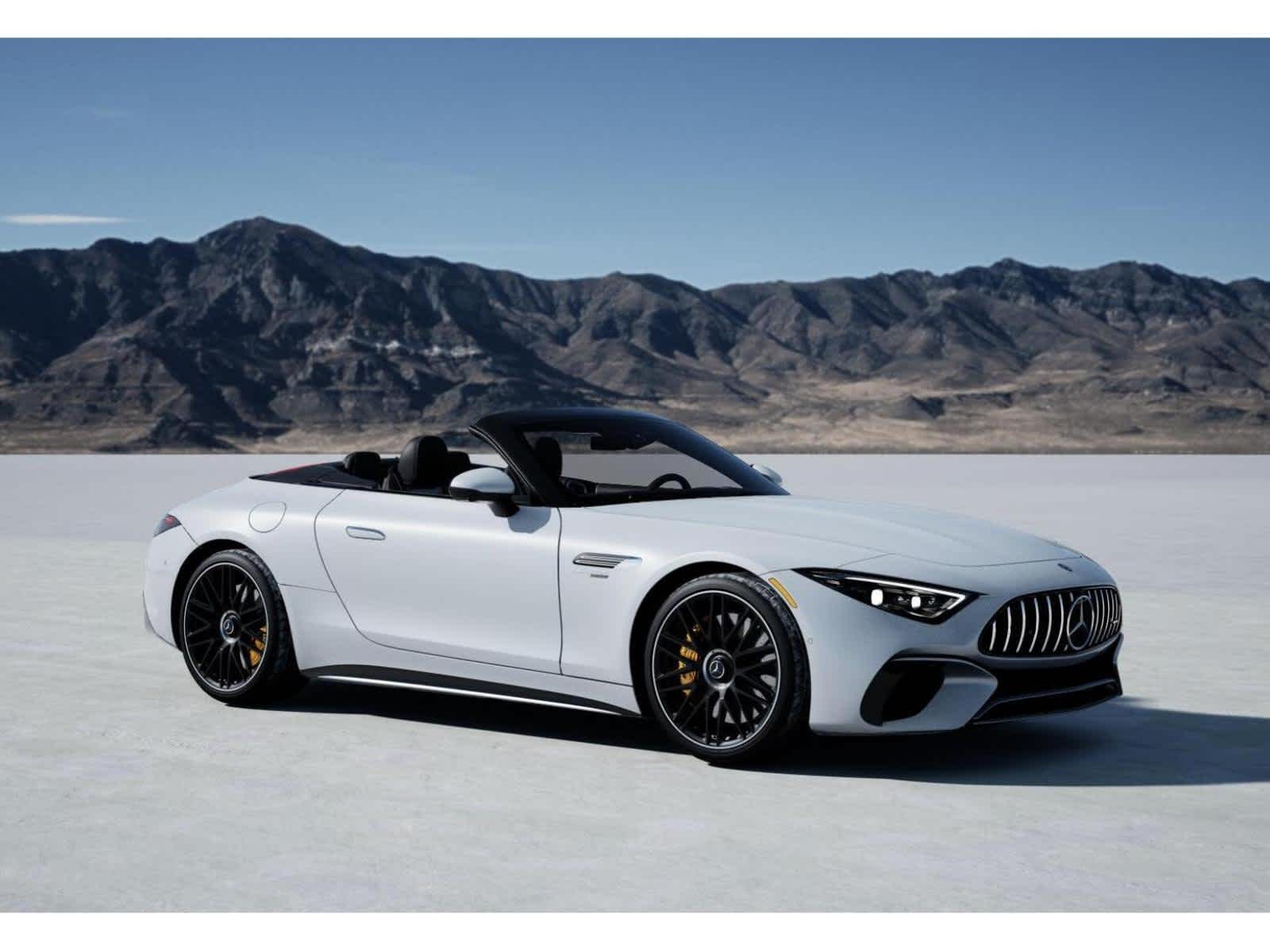 Thumbnail: 2025 Mercedes-Benz SL-Class - 11