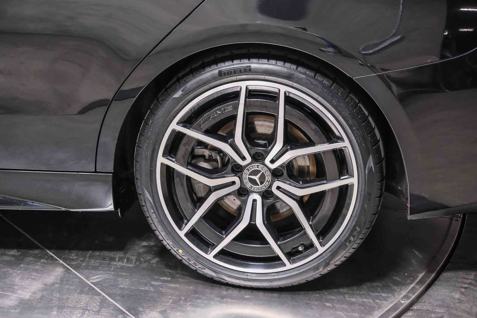 Thumbnail: 2022 Mercedes-Benz C-Class - 7