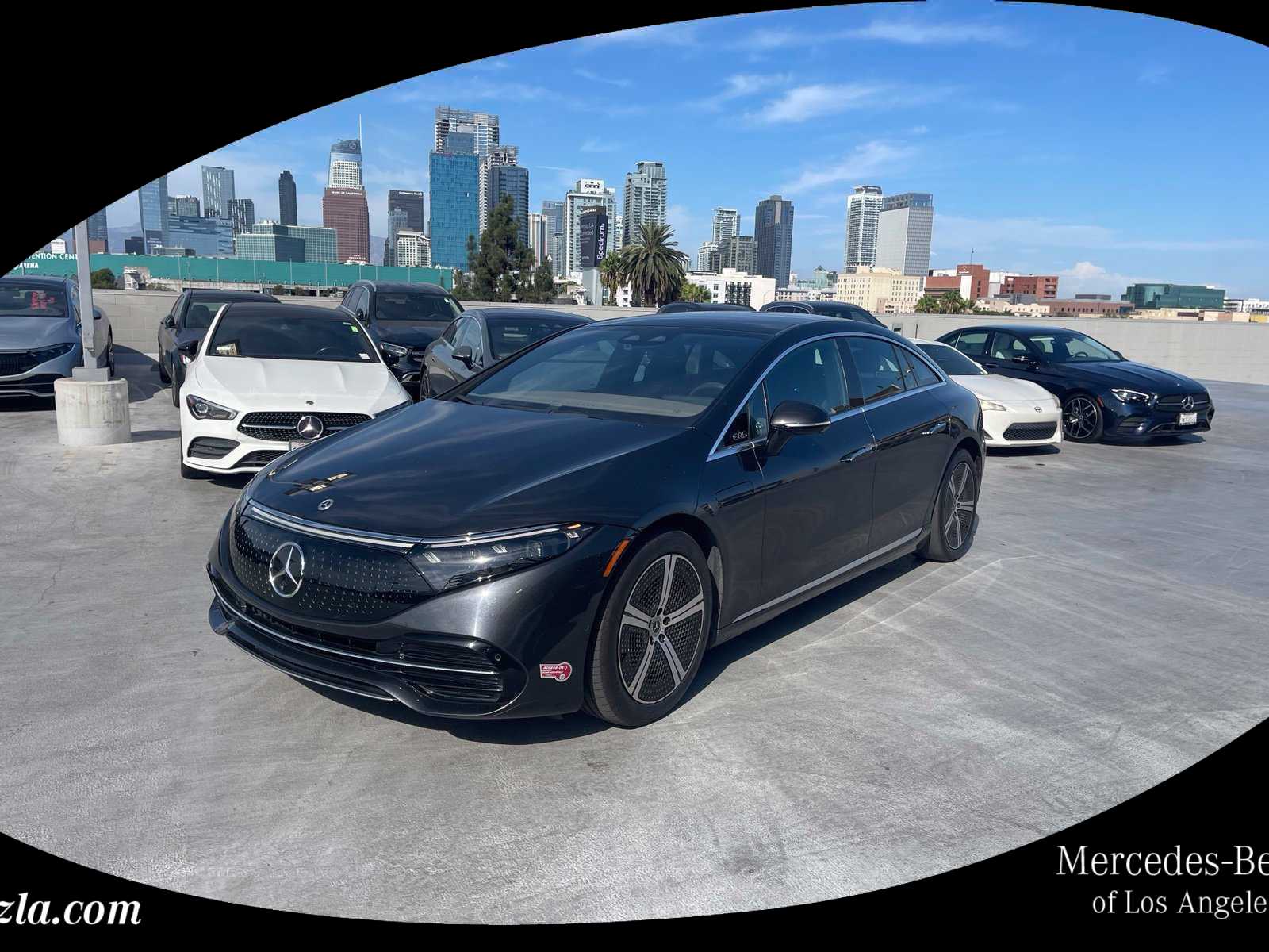 2023 Mercedes-Benz EQS
