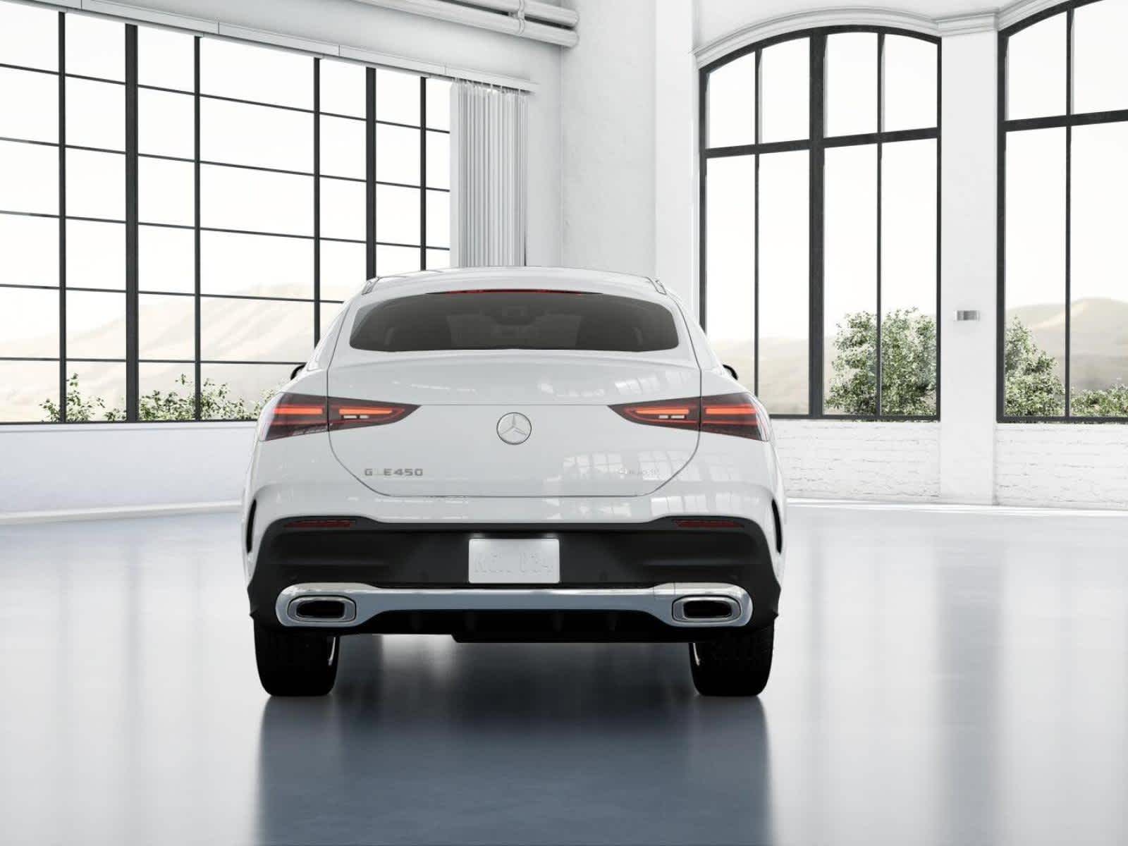 Thumbnail: 2025 Mercedes-Benz GLE - 24