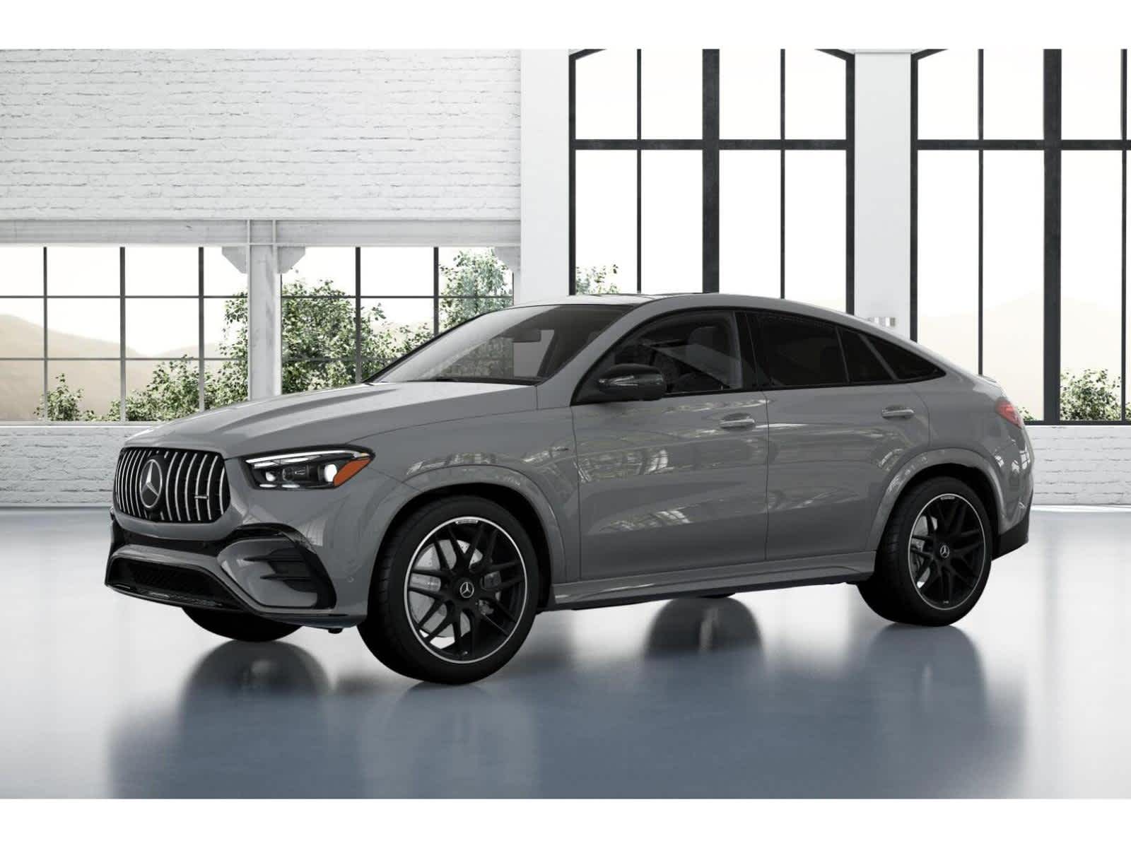 Thumbnail: 2026 Mercedes-Benz GLE - 37