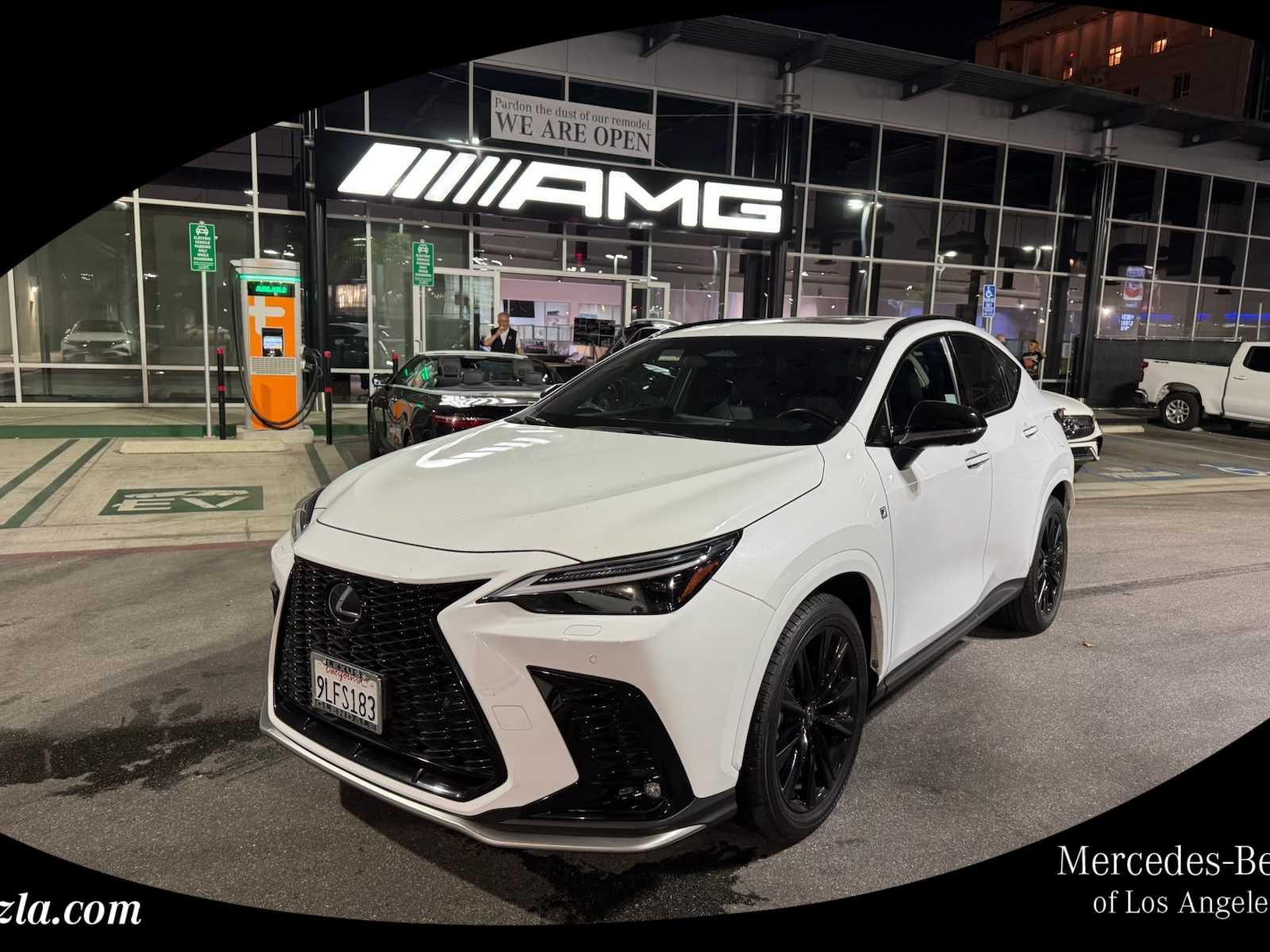 Thumbnail: 2024 Lexus NX - 1