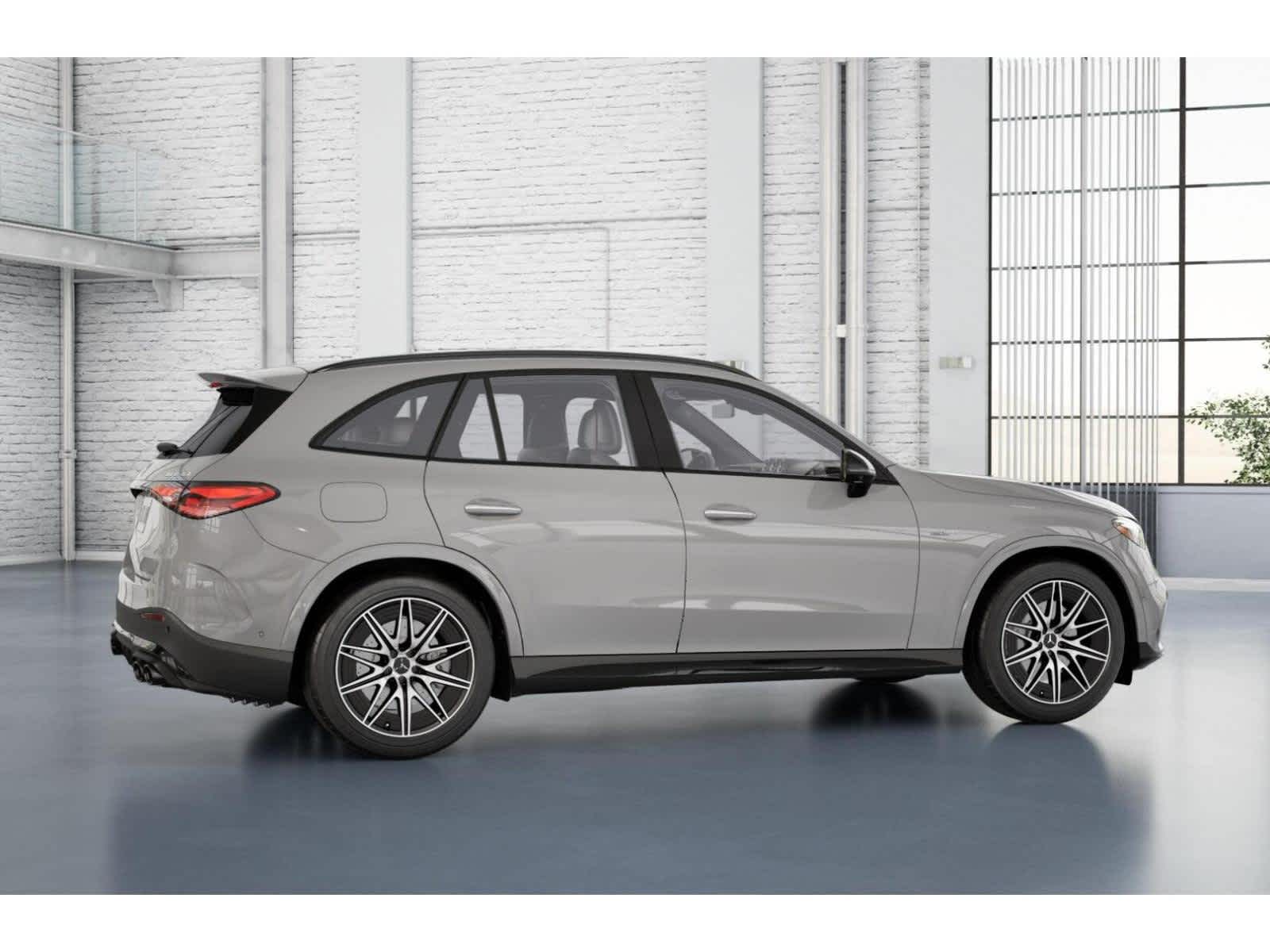 Thumbnail: 2026 Mercedes-Benz GLC - 17