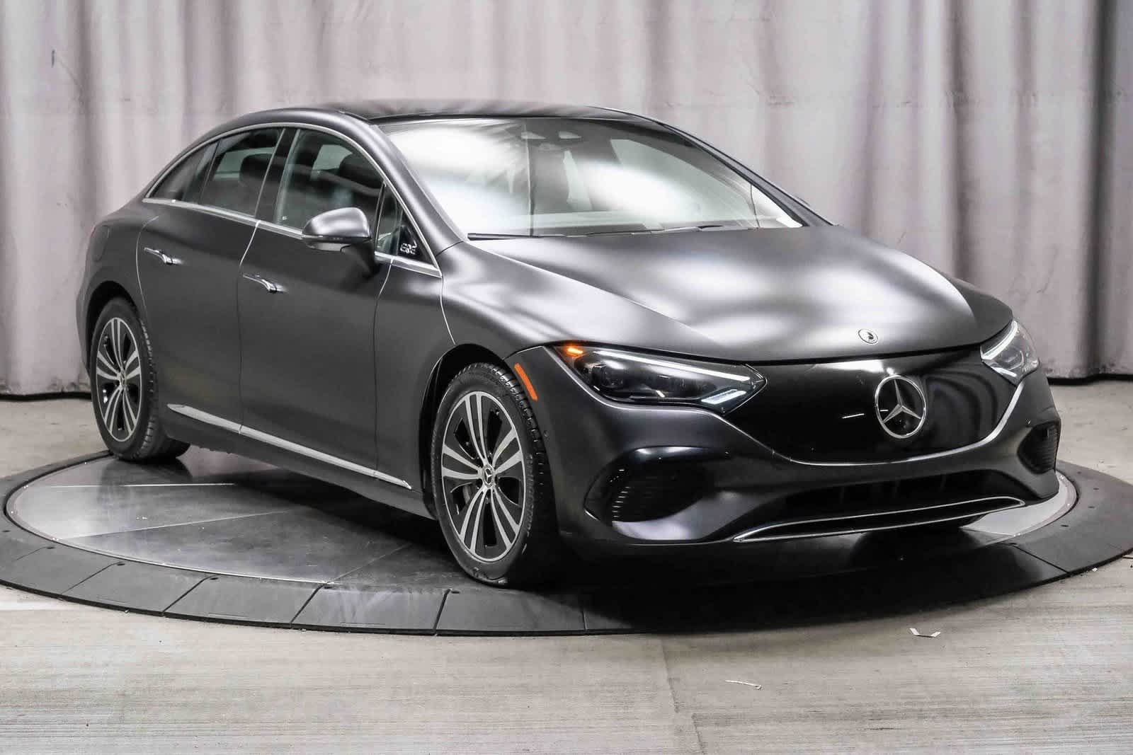 Thumbnail: 2023 Mercedes-Benz EQE - 5