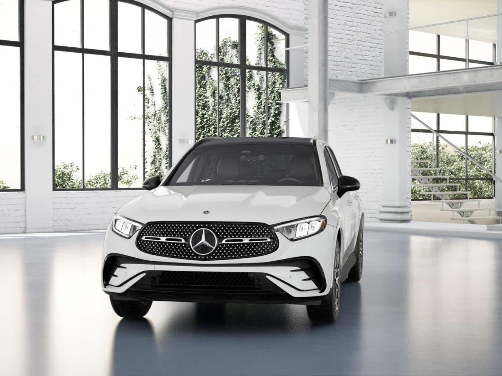 Thumbnail: 2026 Mercedes-Benz GLC - 41
