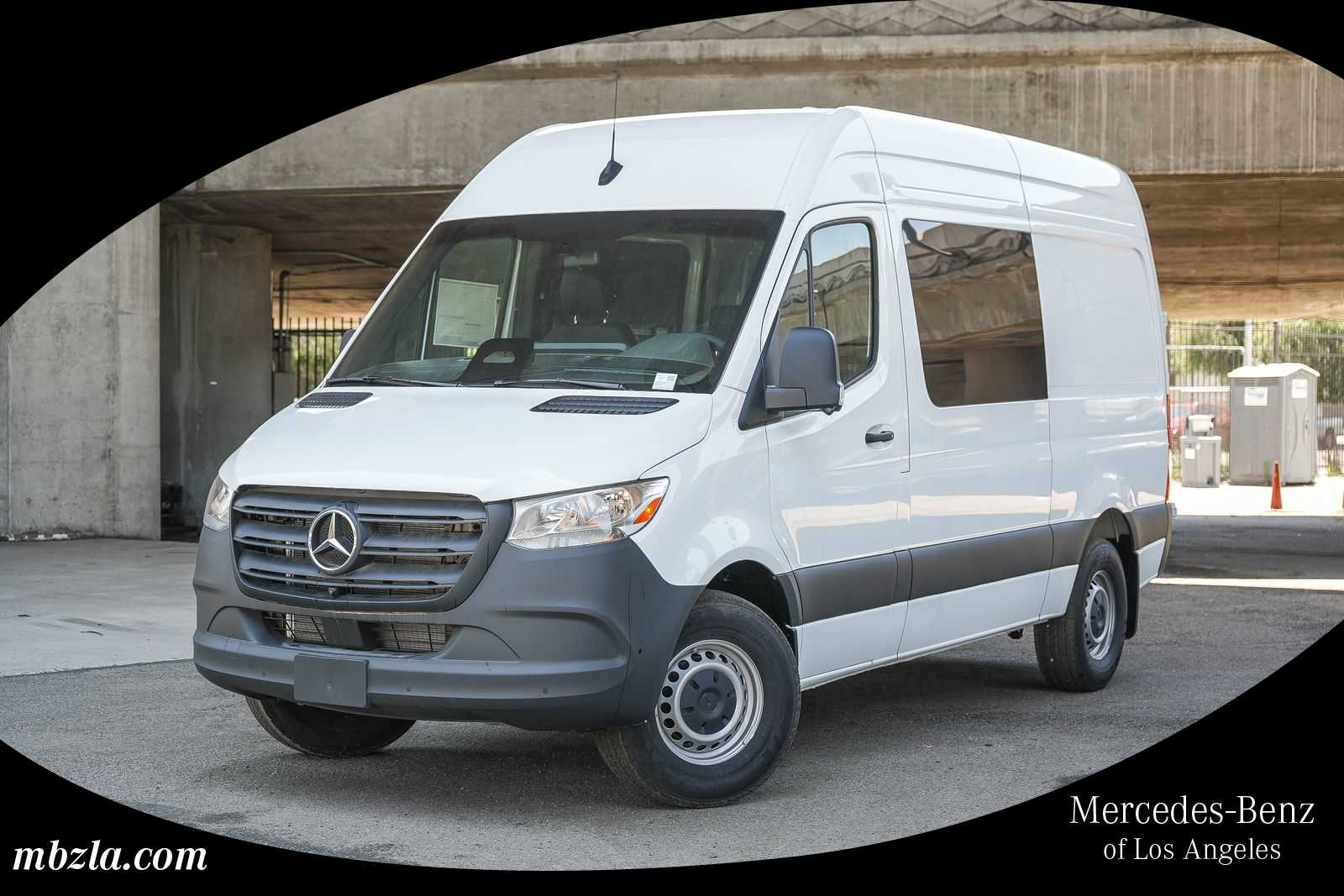Thumbnail: 2026 Mercedes-Benz Sprinter - 1