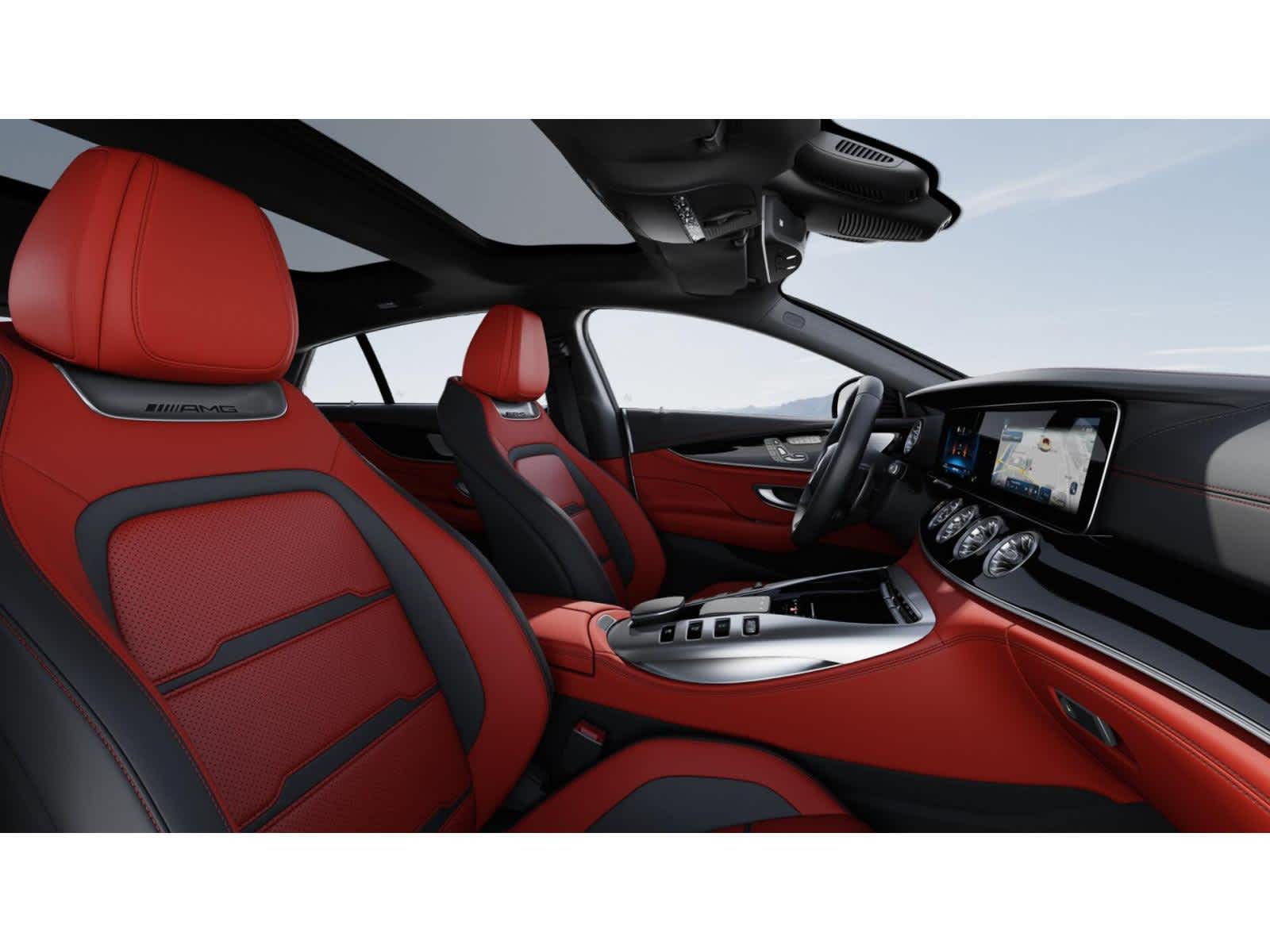 Thumbnail: 2026 Mercedes-Benz AMG GT - 4