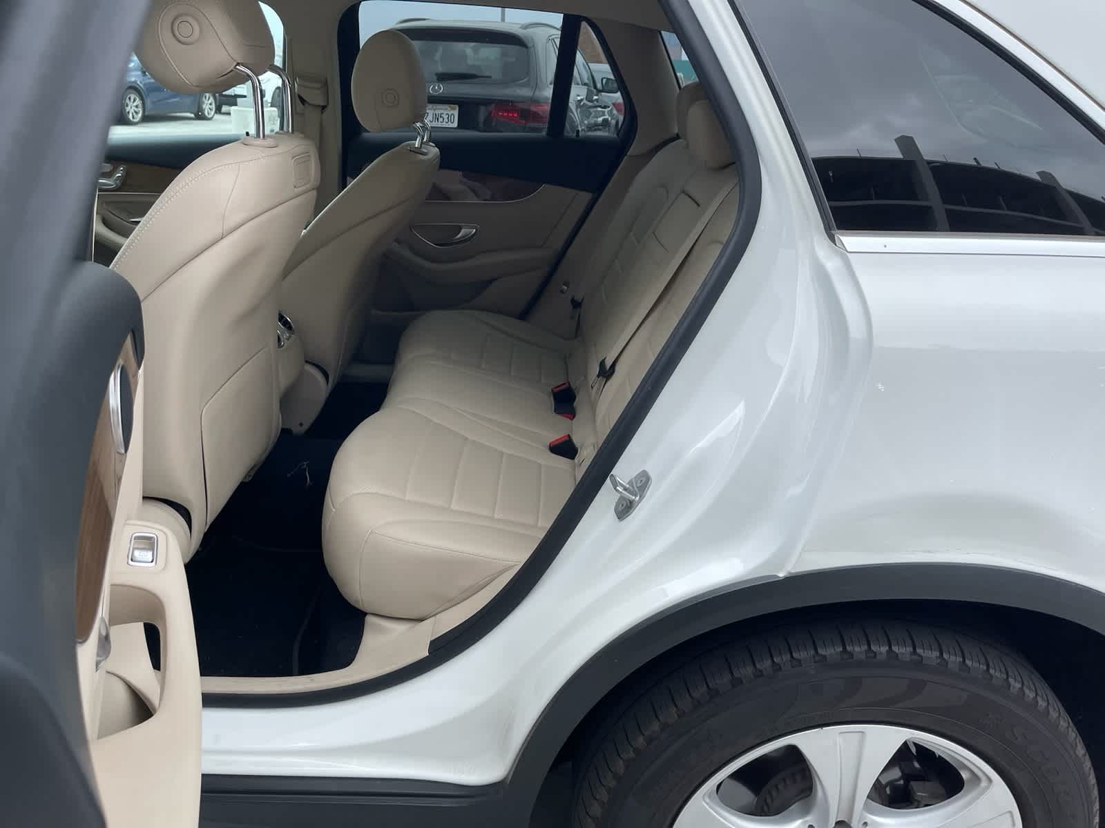 Thumbnail: 2018 Mercedes-Benz GLC - 6