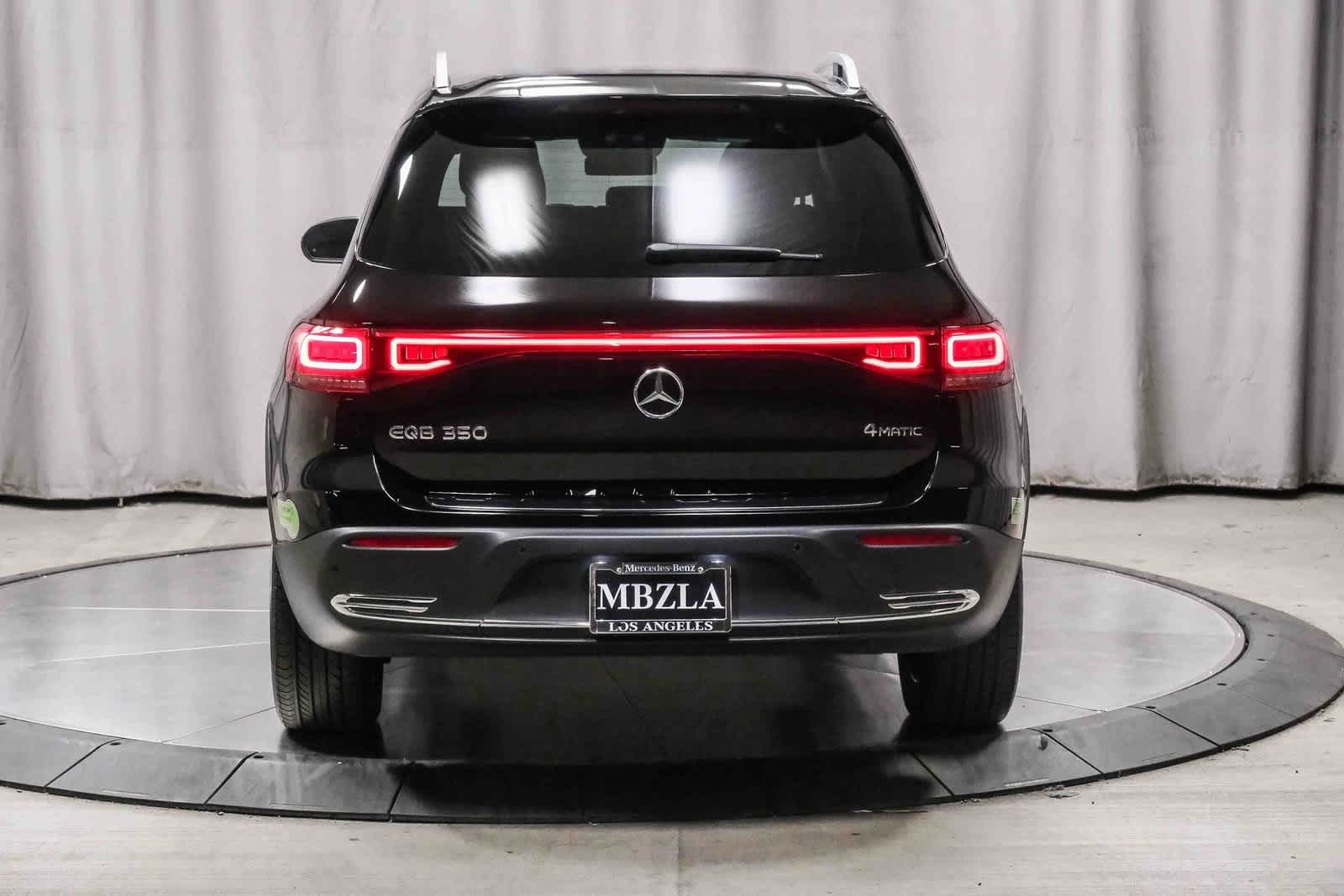 Thumbnail: 2023 Mercedes-Benz EQB - 3