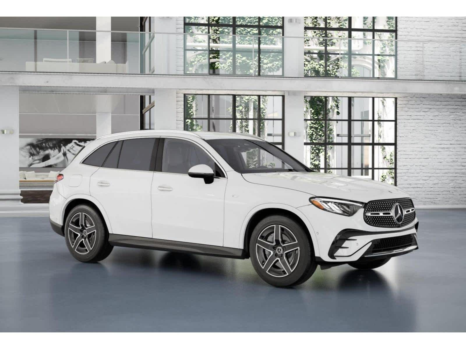 Thumbnail: 2025 Mercedes-Benz GLC - 11