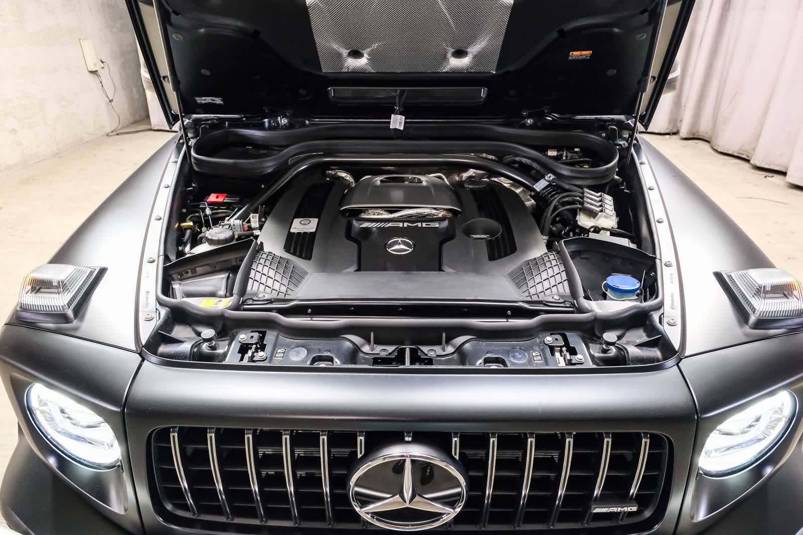 Thumbnail: 2027 Mercedes-Benz G-Class - 35