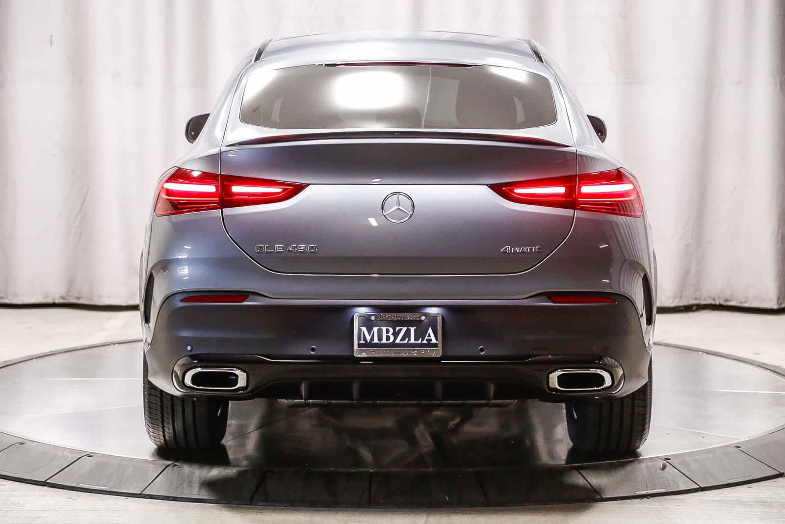 Thumbnail: 2026 Mercedes-Benz GLE - 5