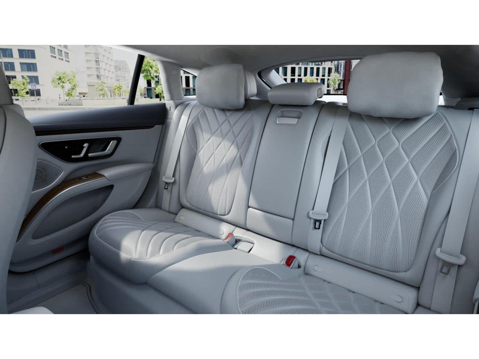 Thumbnail: 2026 Mercedes-Benz EQS - 5