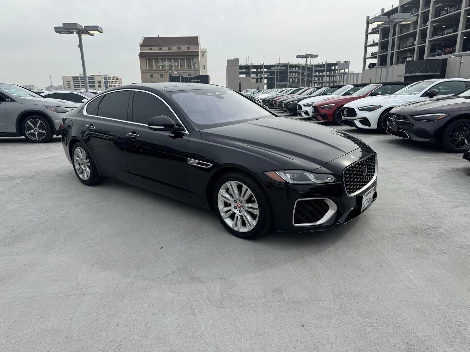 Thumbnail: 2021 Jaguar XF - 2