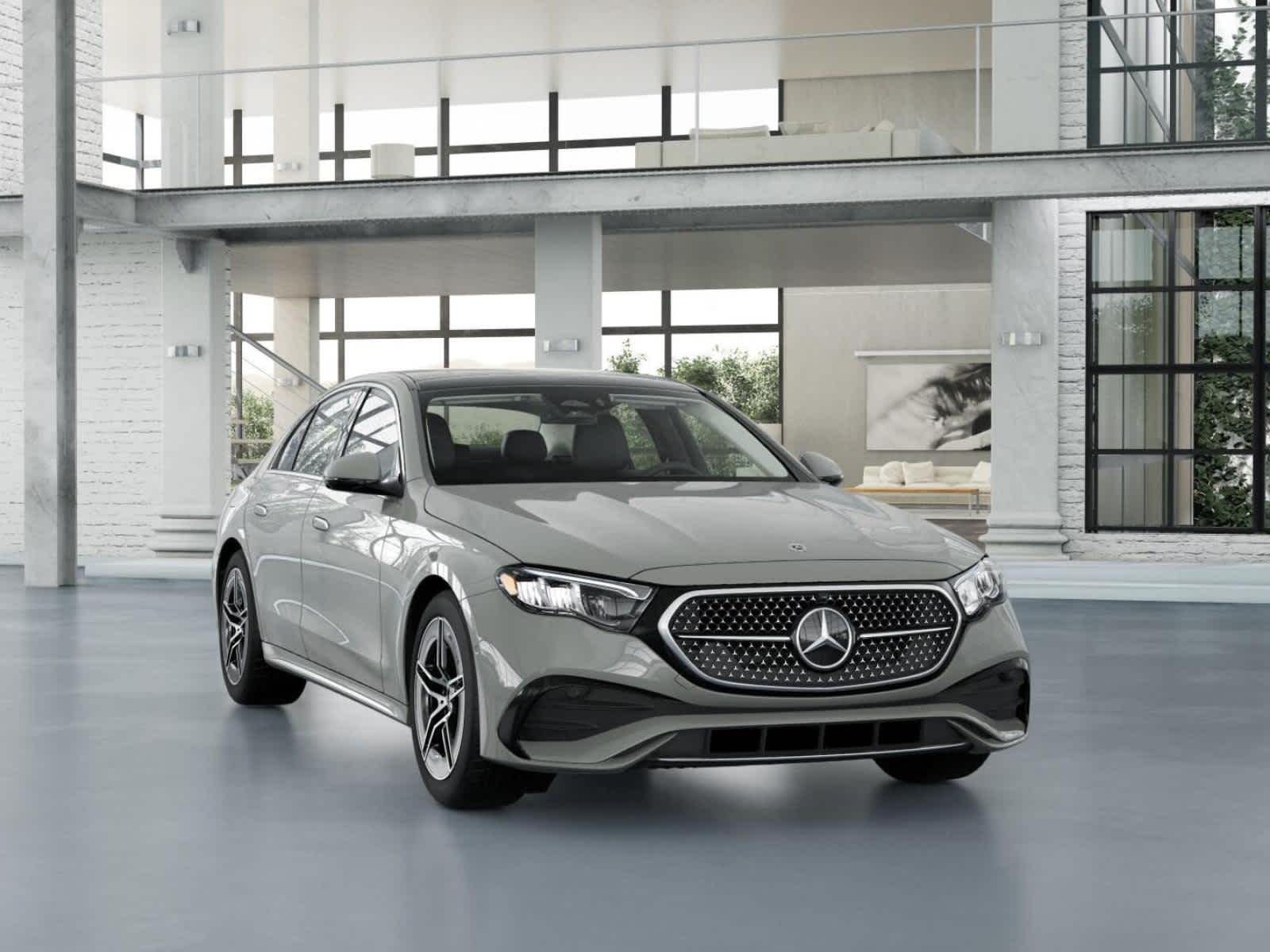 Thumbnail: 2026 Mercedes-Benz E-Class - 9