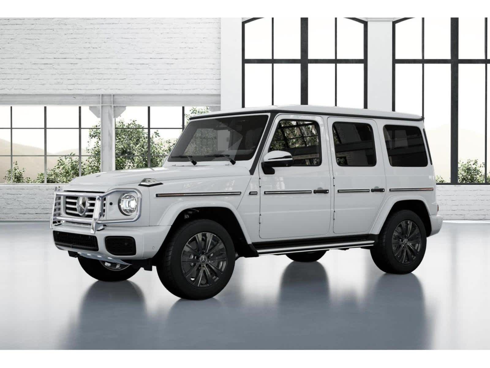 Thumbnail: 2026 Mercedes-Benz G-Class - 36