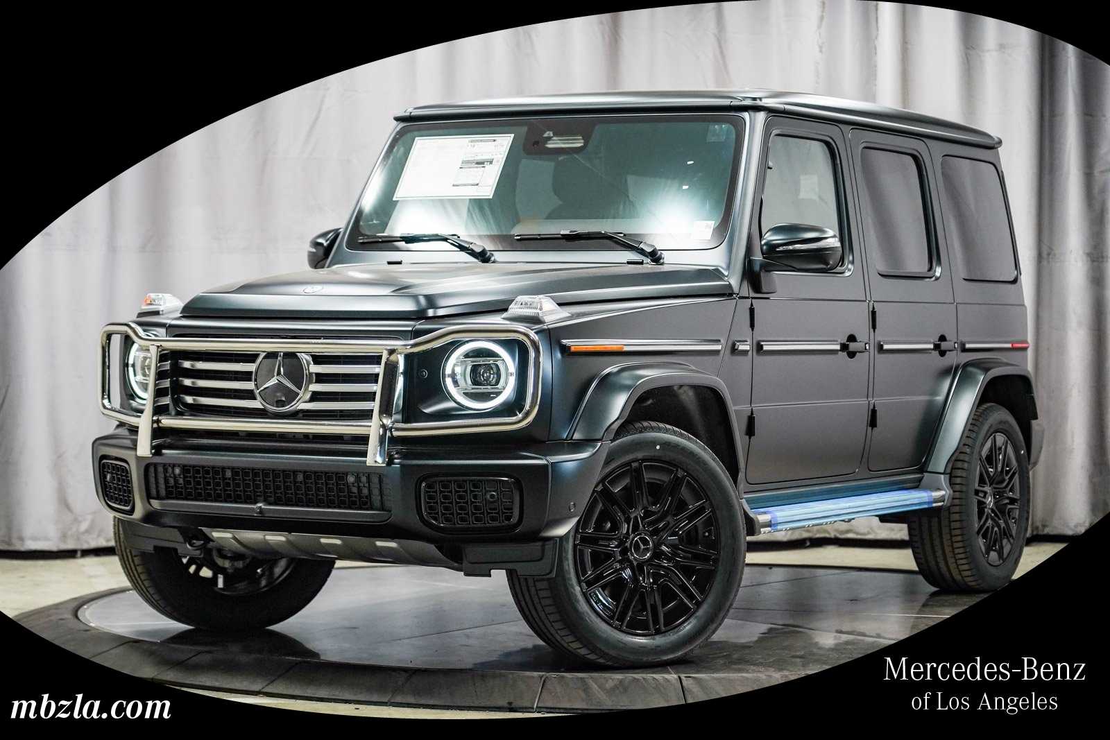 2026 Mercedes-Benz G-Class G 550 -
                  Los Angeles, CA
