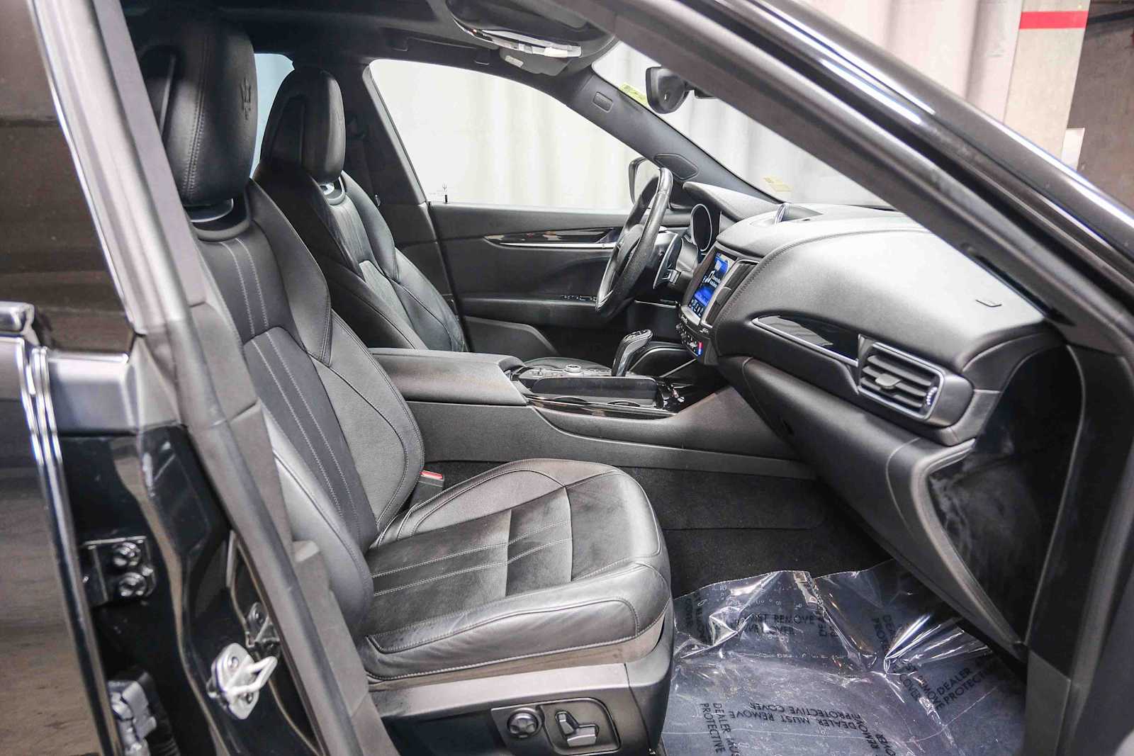 Thumbnail: 2019 Maserati Levante - 21