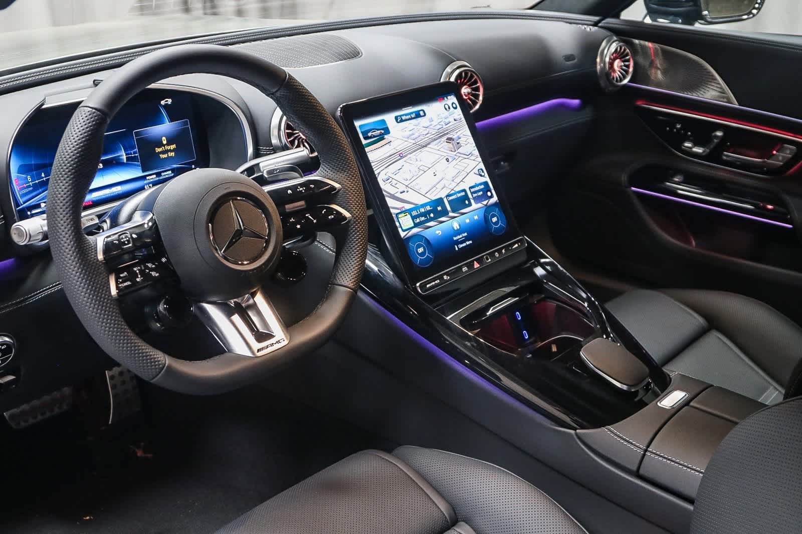 Thumbnail: 2025 Mercedes-Benz AMG GT - 14