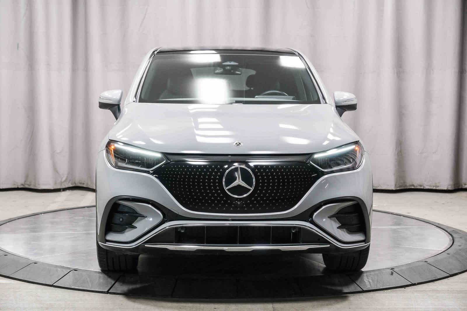 Thumbnail: 2023 Mercedes-Benz EQE - 2