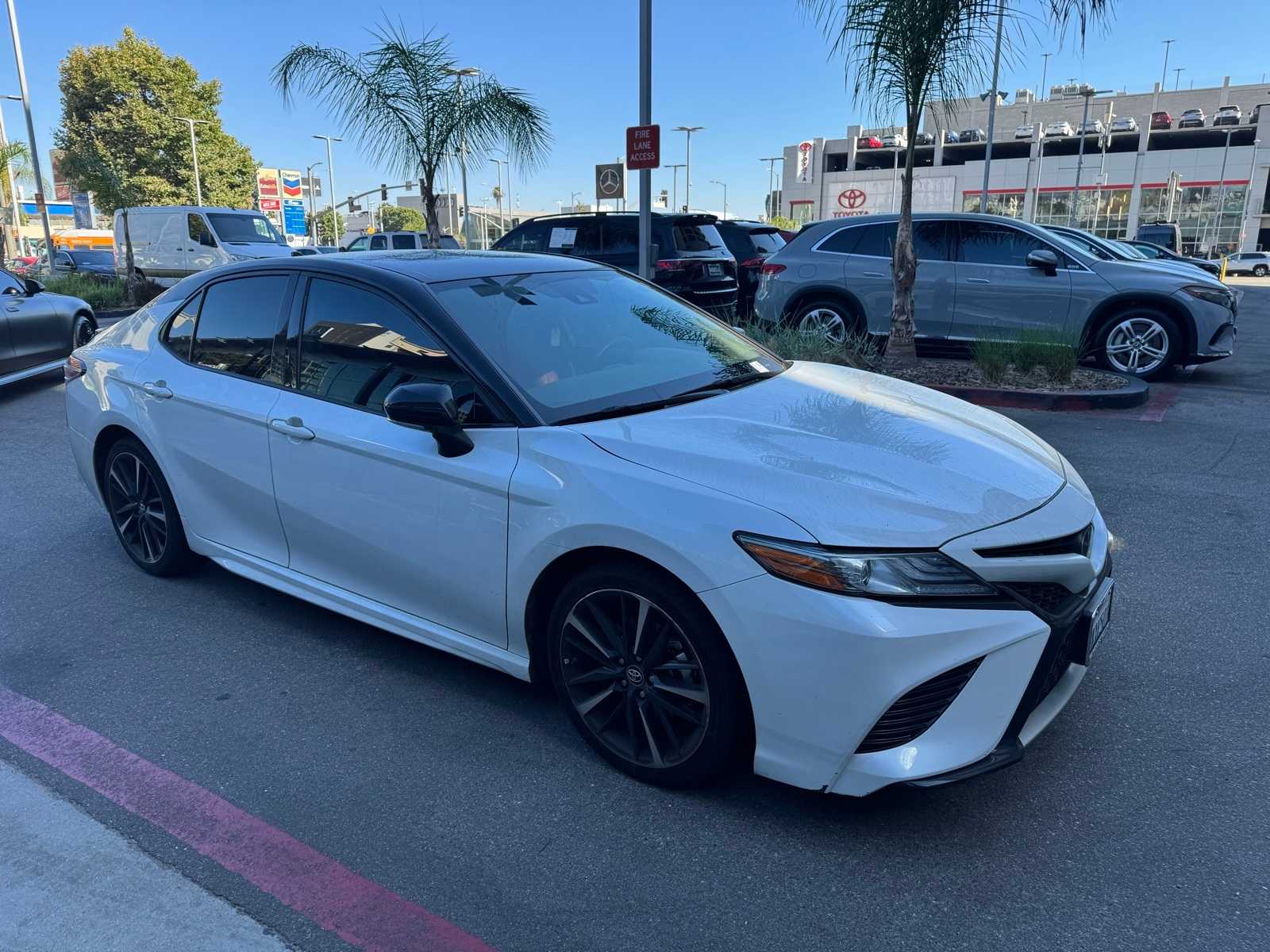 Thumbnail: 2019 Toyota Camry - 2
