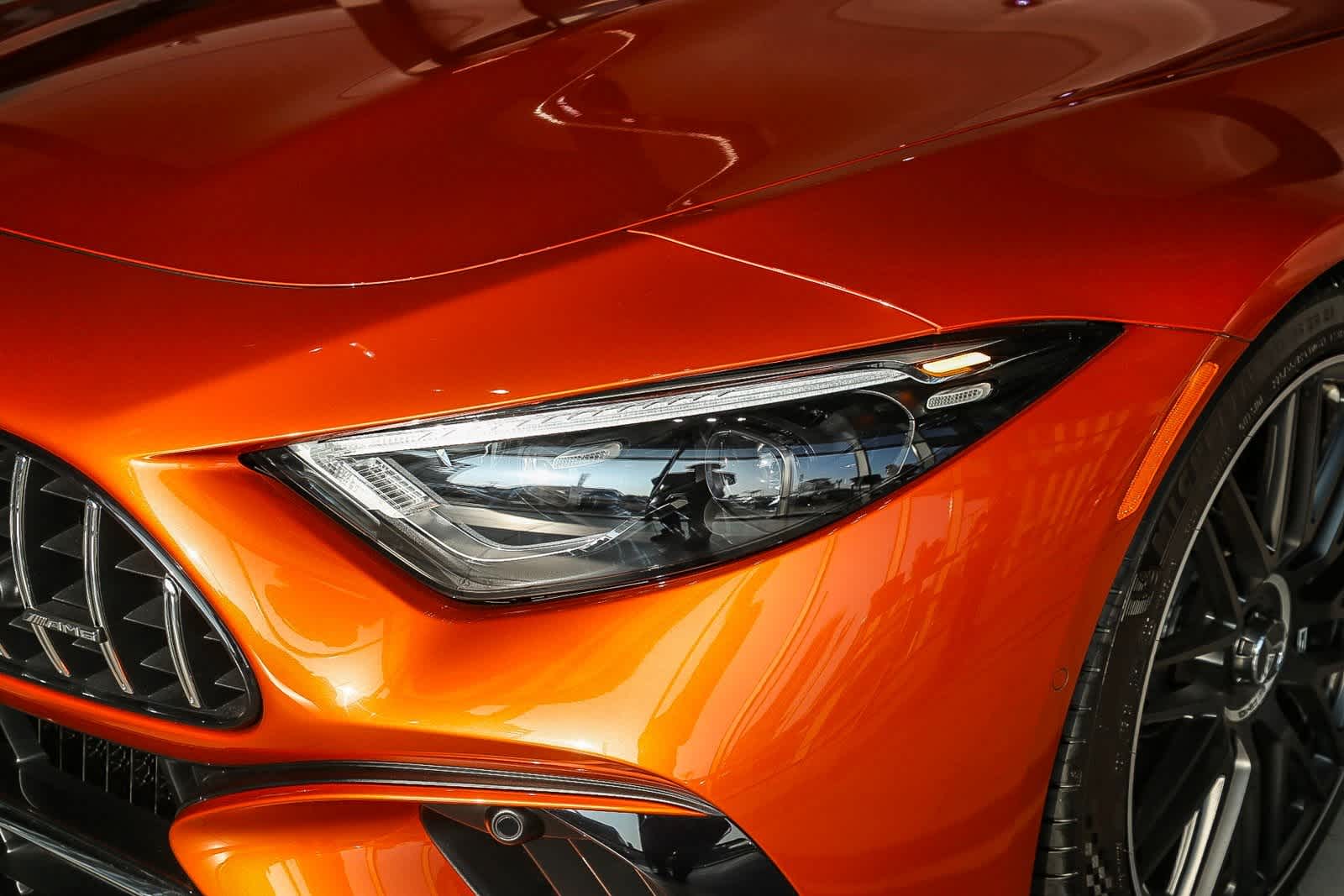 Thumbnail: 2024 Mercedes-Benz SL-Class - 8