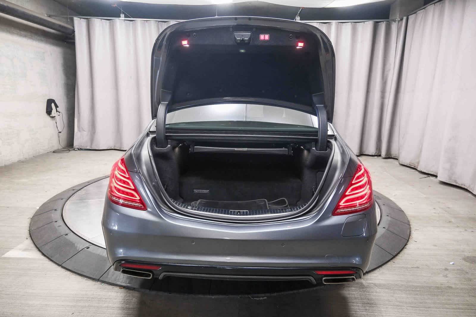 Thumbnail: 2017 Mercedes-Benz B-Class - 28
