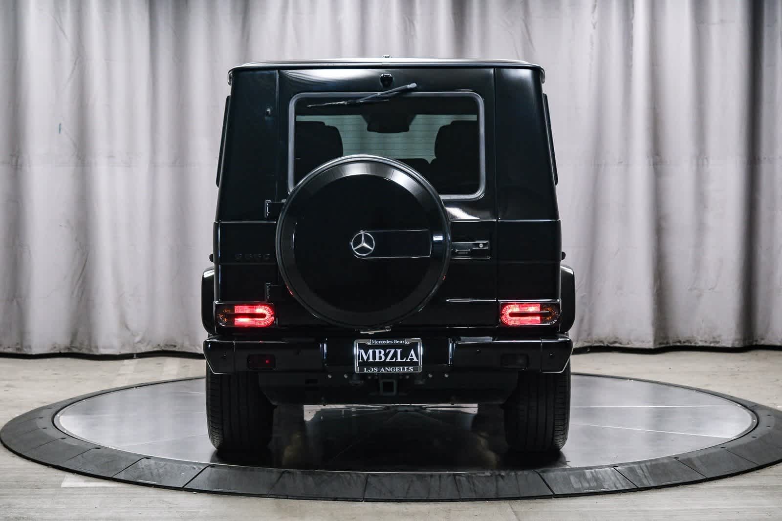 Thumbnail: 2016 Mercedes-Benz G-Class - 3