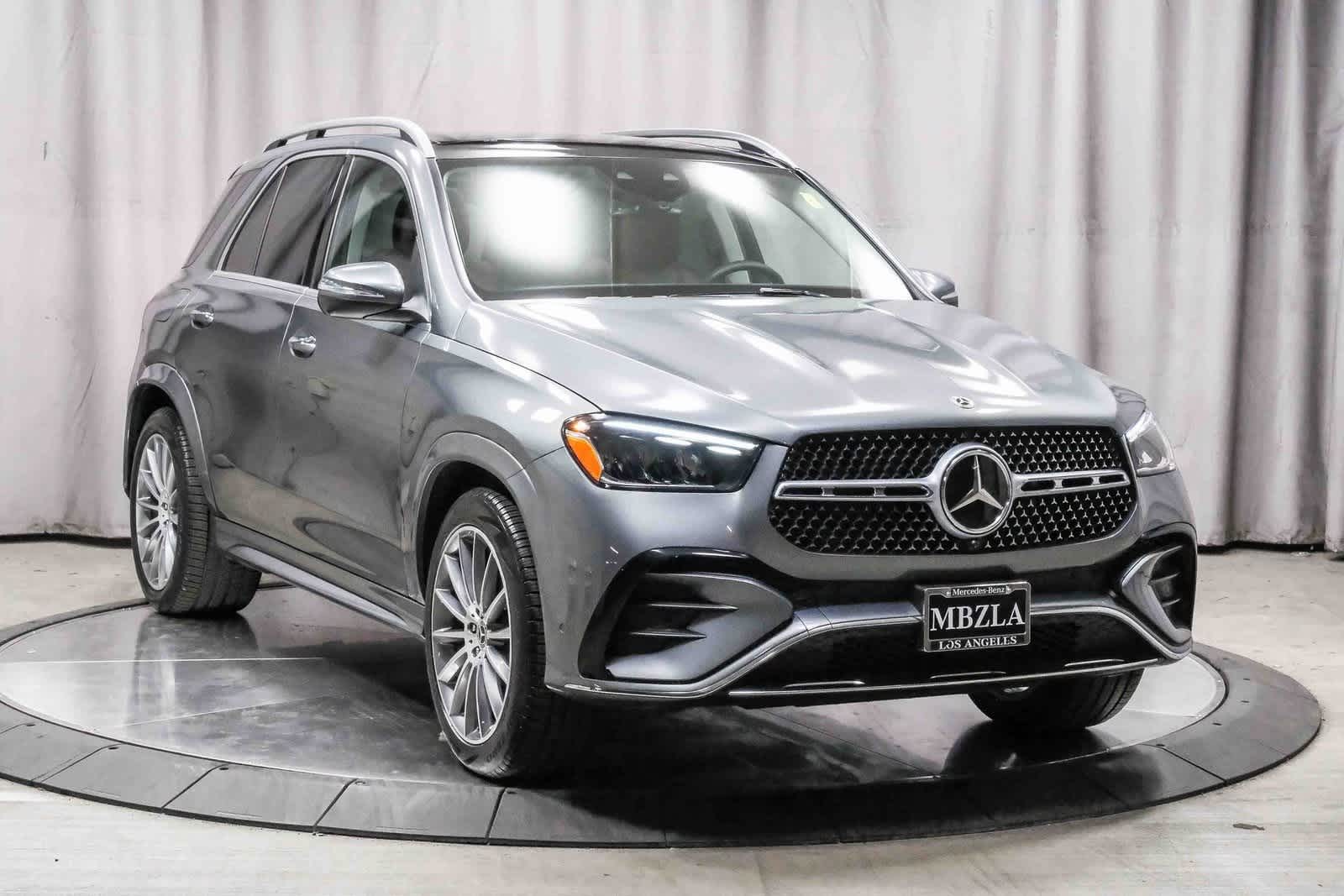 Thumbnail: 2025 Mercedes-Benz GLE - 5