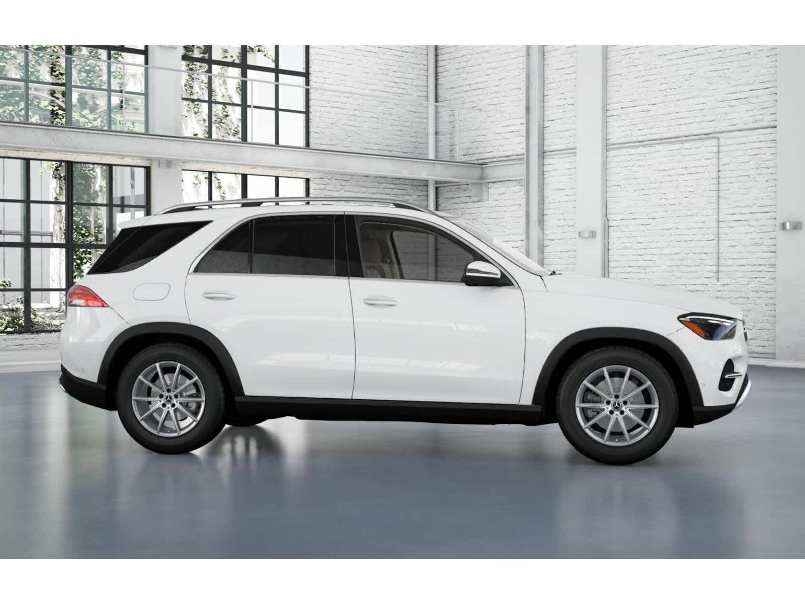 Thumbnail: 2026 Mercedes-Benz GLE - 14