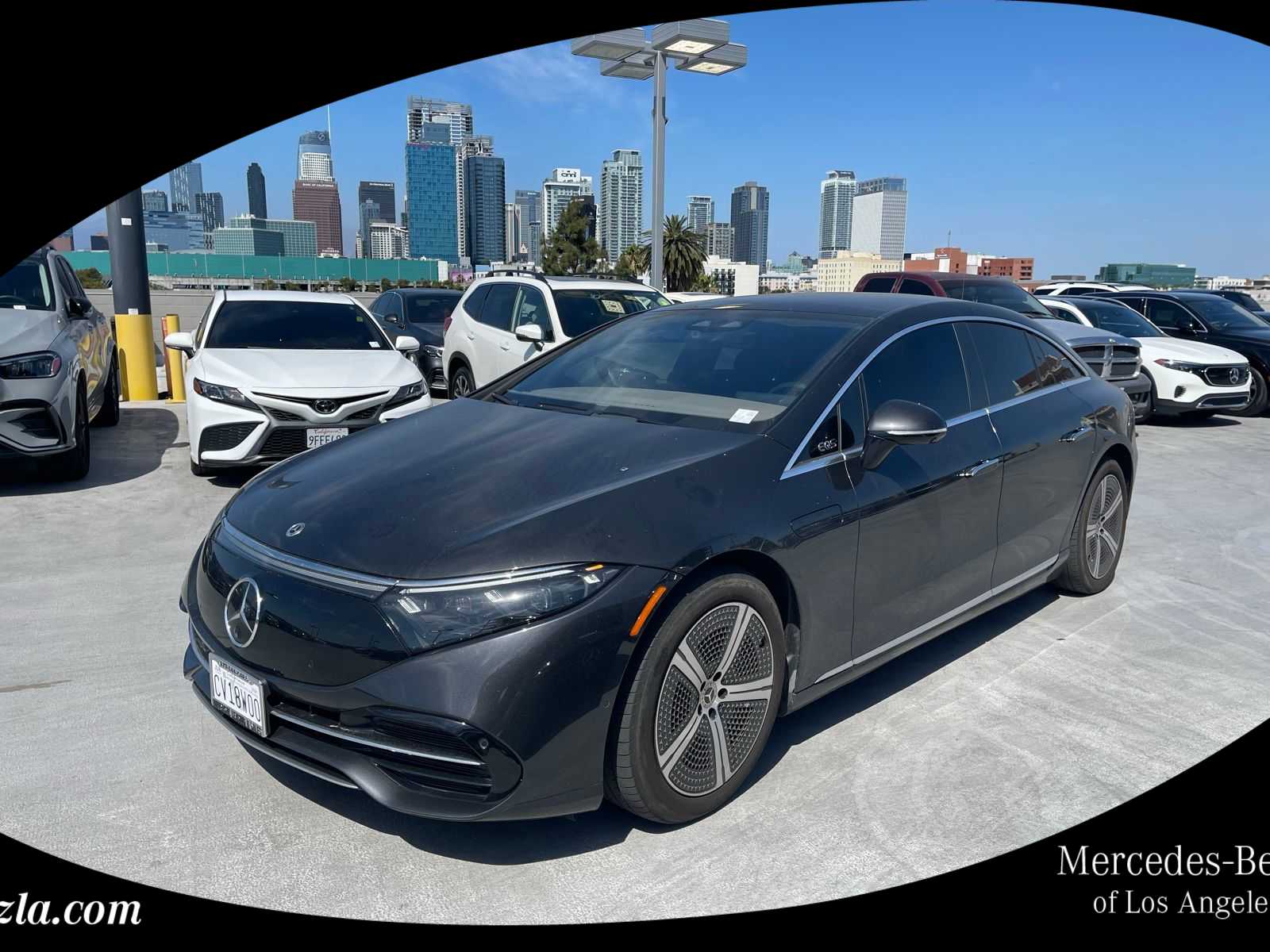 2023 Mercedes-Benz EQS 450+ -
                  Los Angeles, CA
