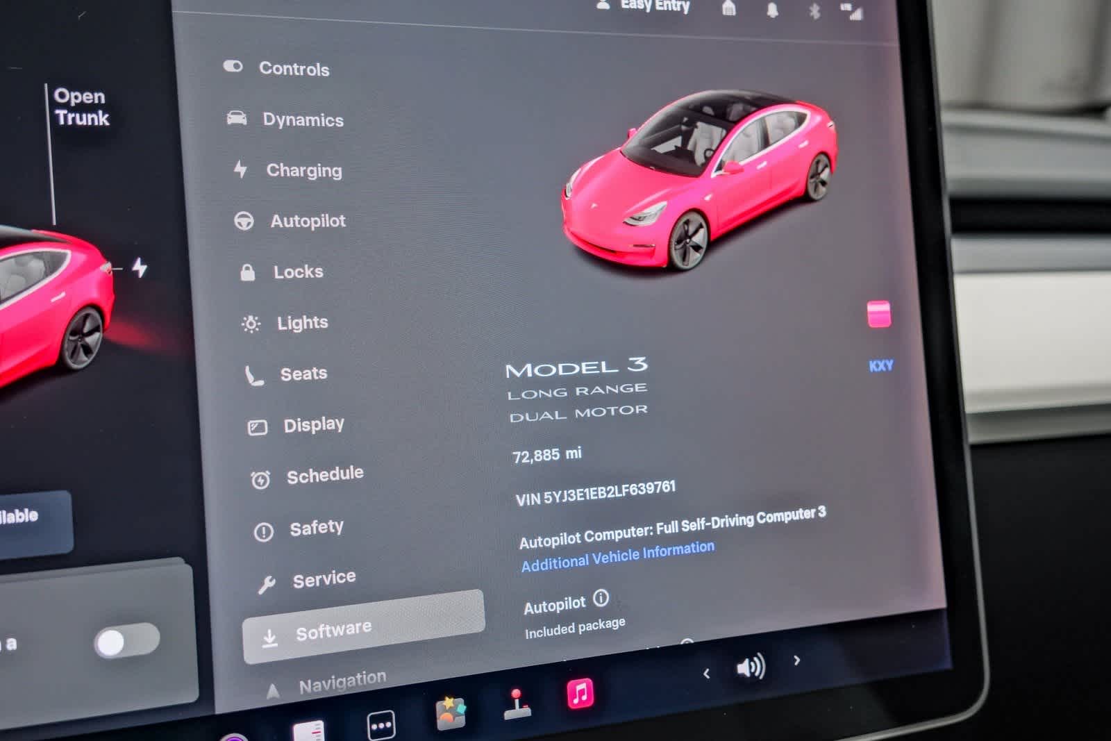 Thumbnail: 2020 Tesla Model 3 - 21