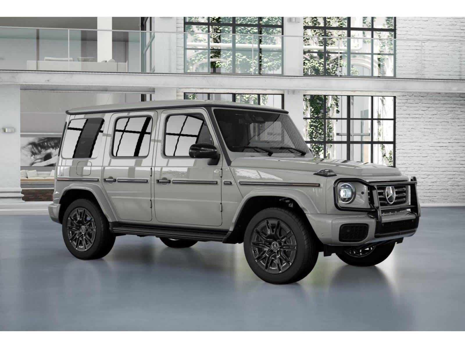 Thumbnail: 2025 Mercedes-Benz G-Class - 11