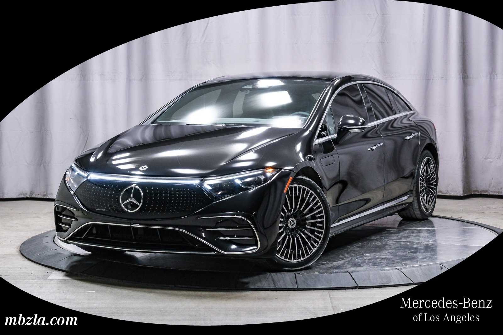 2023 Mercedes-Benz EQS 450 -
                  Los Angeles, CA