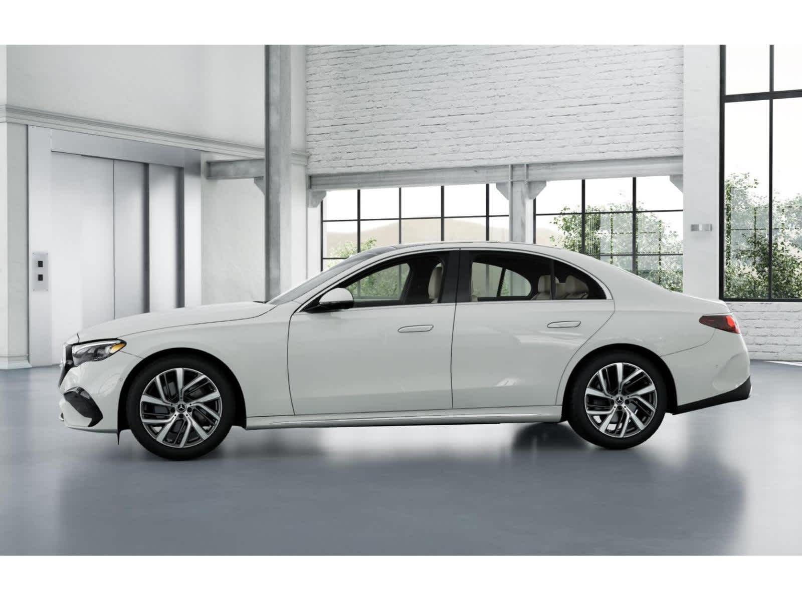 Thumbnail: 2026 Mercedes-Benz E-Class - 33