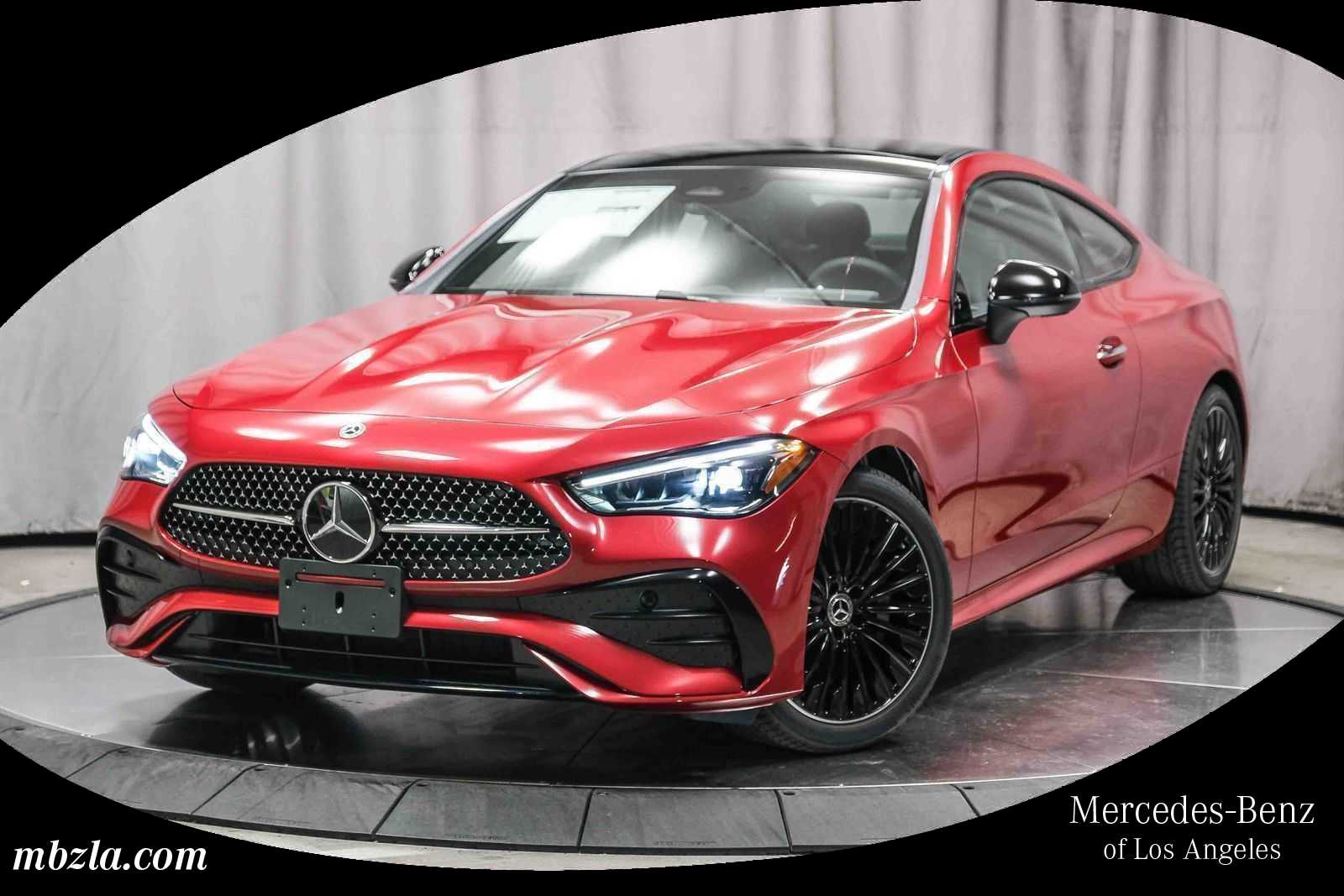 2026 Mercedes-Benz CLE 300