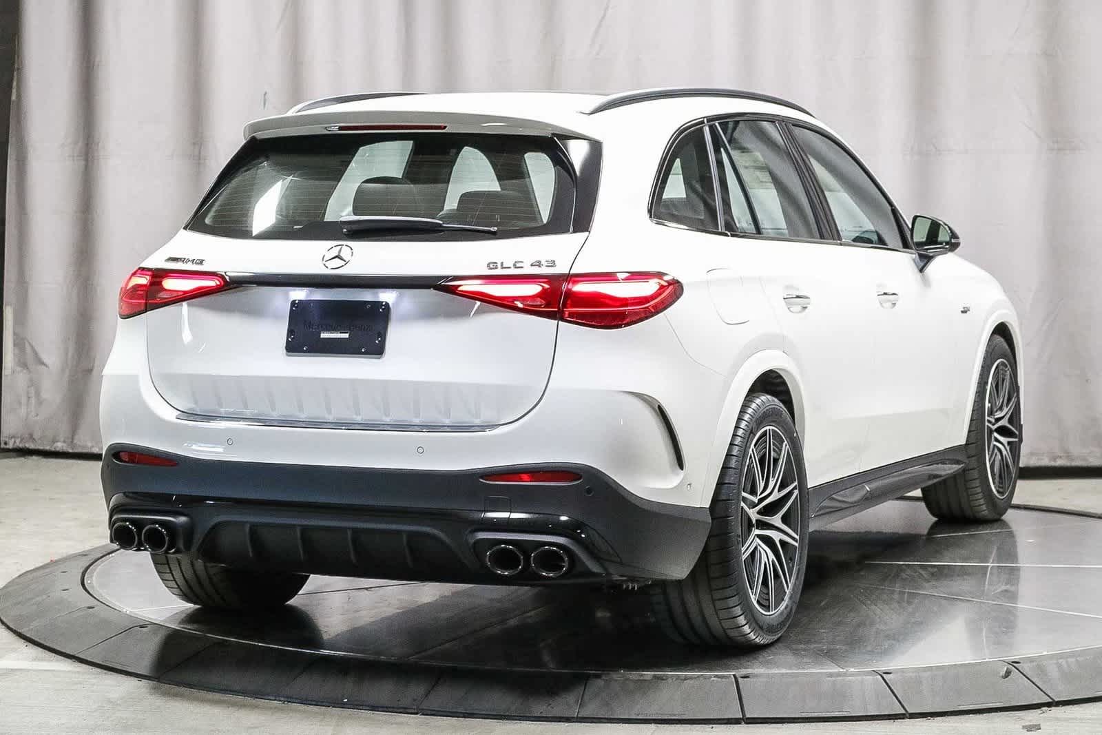 Thumbnail: 2026 Mercedes-Benz GLC - 6