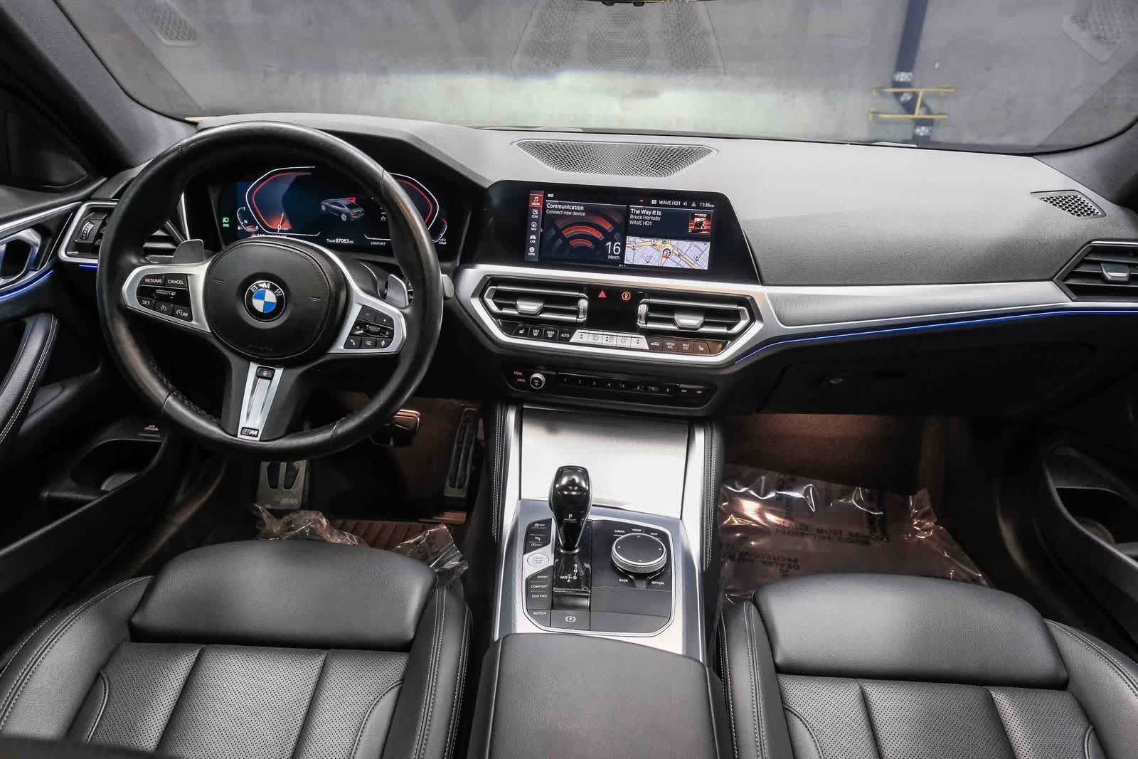 Thumbnail: 2023 BMW 4 Series - 13