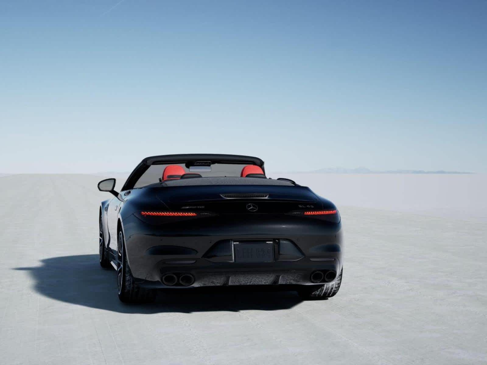 Thumbnail: 2026 Mercedes-Benz SL-Class - 25