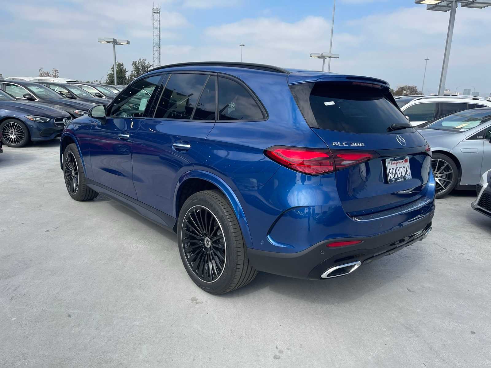 Thumbnail: 2023 Mercedes-Benz GLC - 5