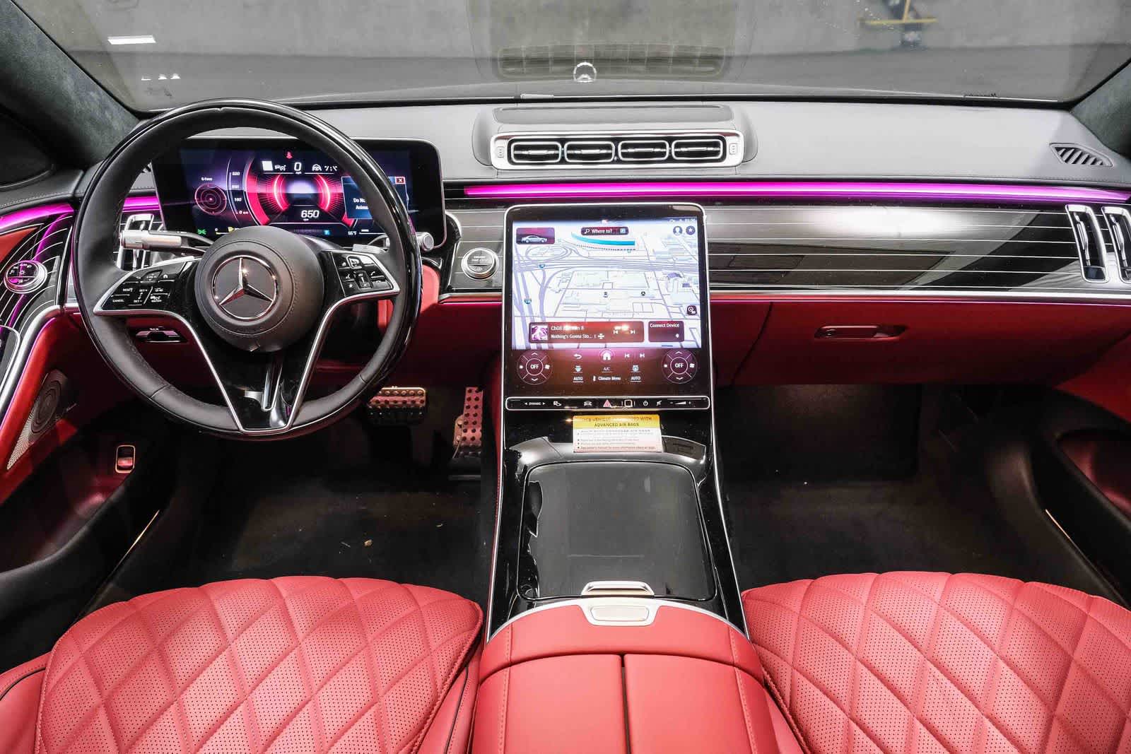 Thumbnail: 2026 Mercedes-Benz S-Class - 15