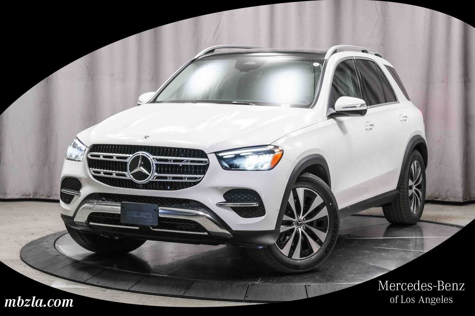 Thumbnail: 2026 Mercedes-Benz GLE - 1
