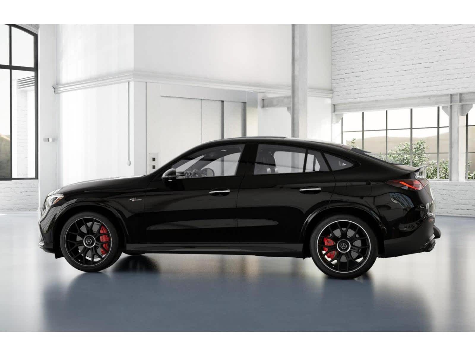 Thumbnail: 2025 Mercedes-Benz GL-Class - 32