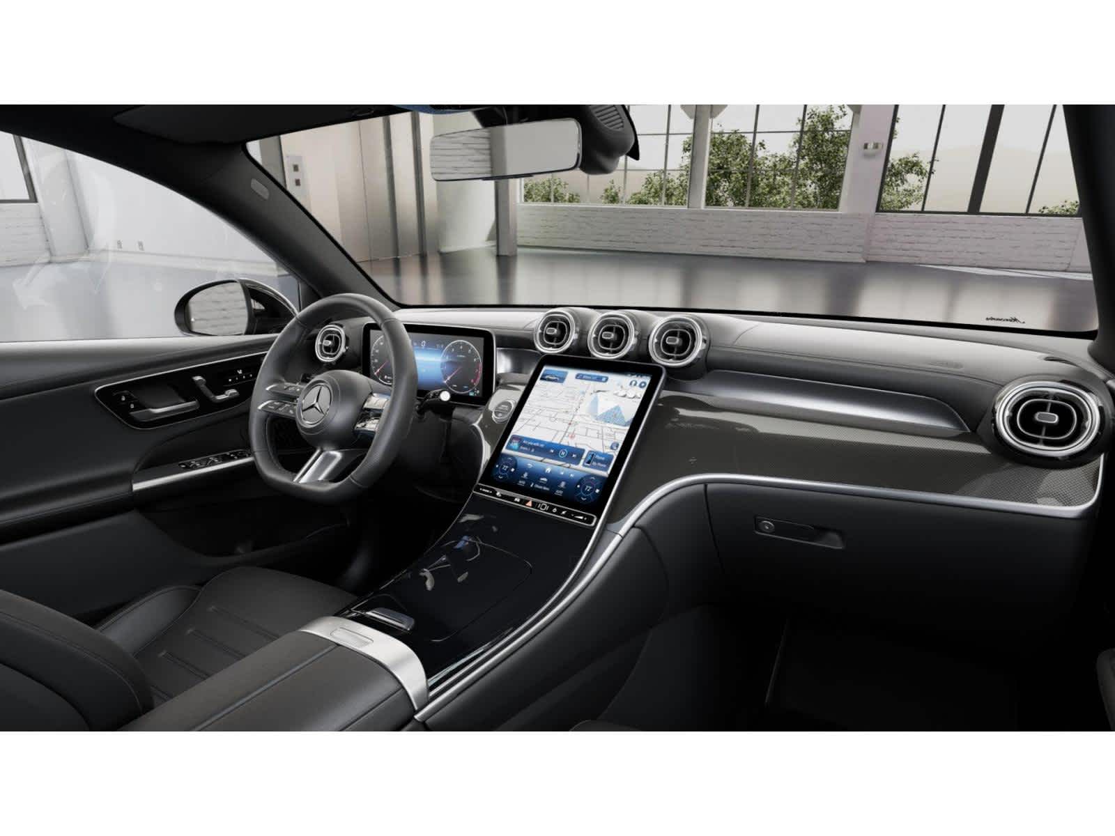 Thumbnail: 2026 Mercedes-Benz GLC - 6