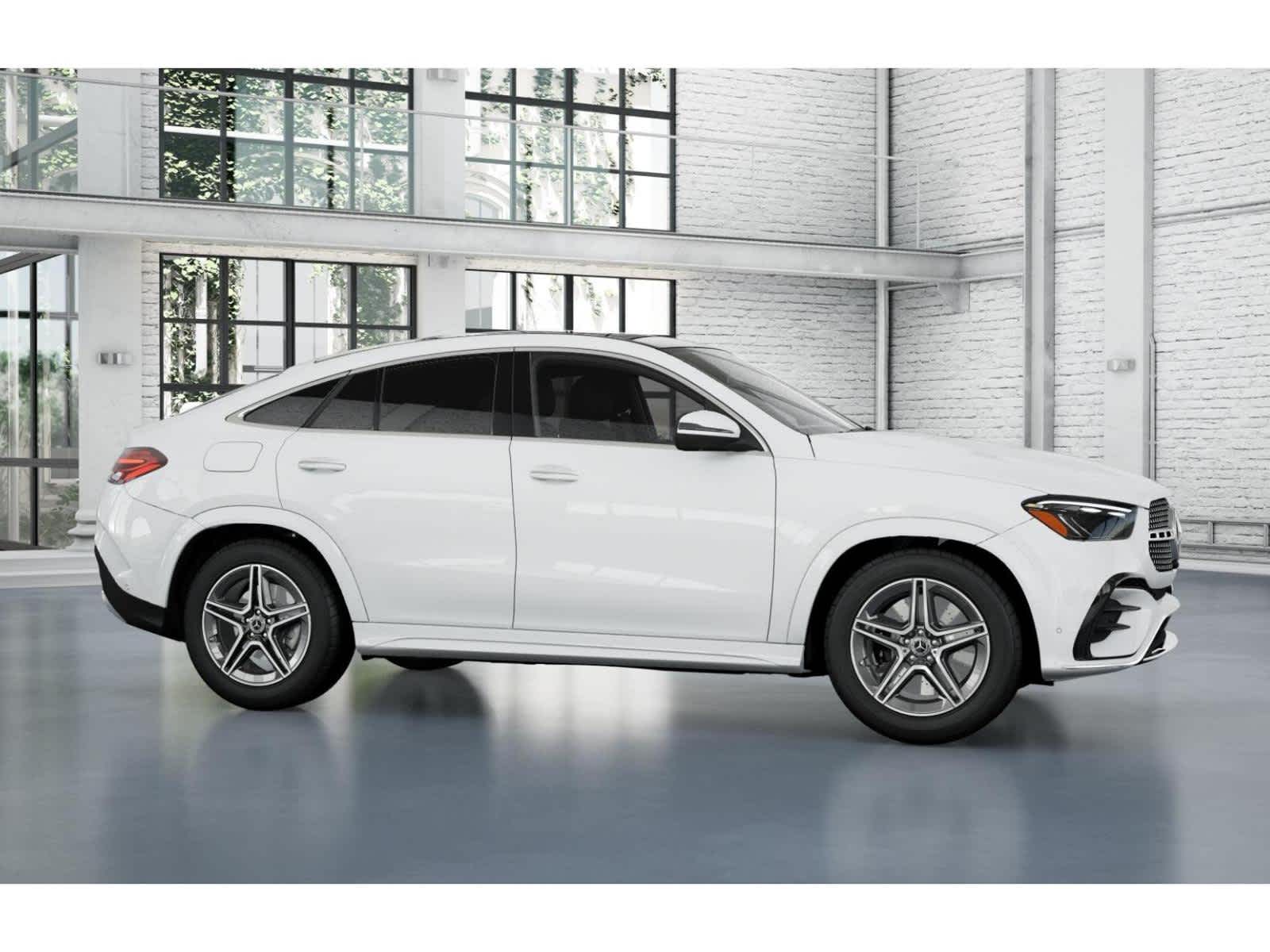 Thumbnail: 2025 Mercedes-Benz GLE - 14