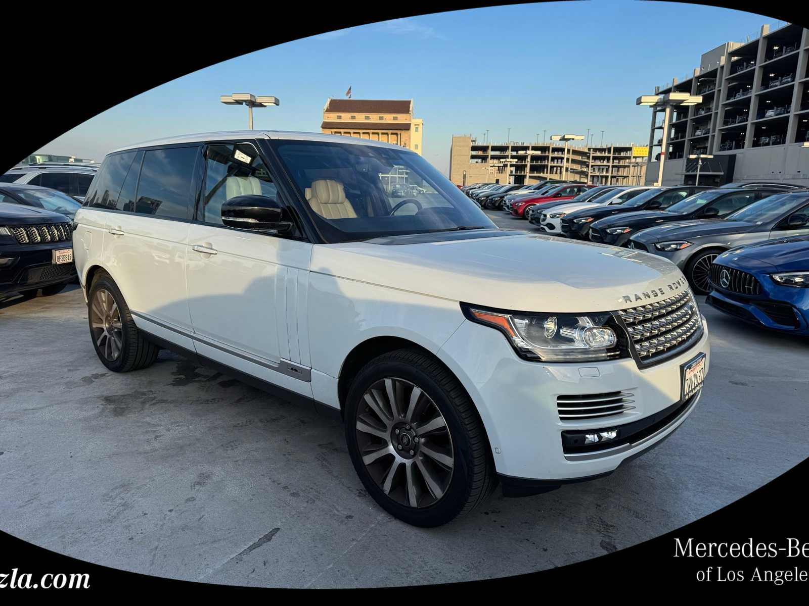2017 Land Rover Range Rover Supercharged -
                  Los Angeles, CA
